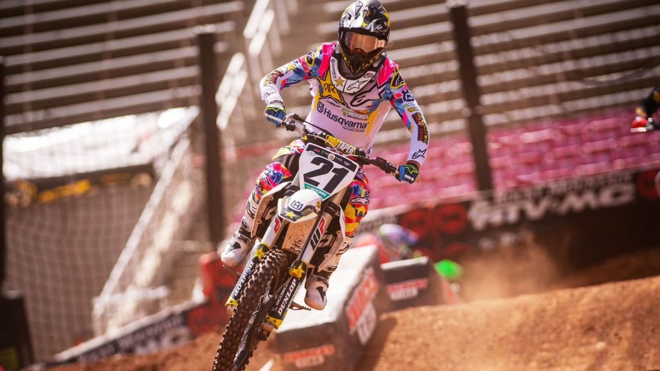 Jason Anderson (Husqvarna)