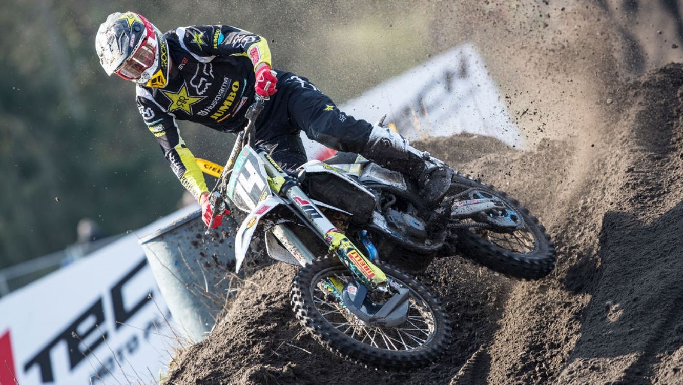 Jed Beaton (Husqvarna)