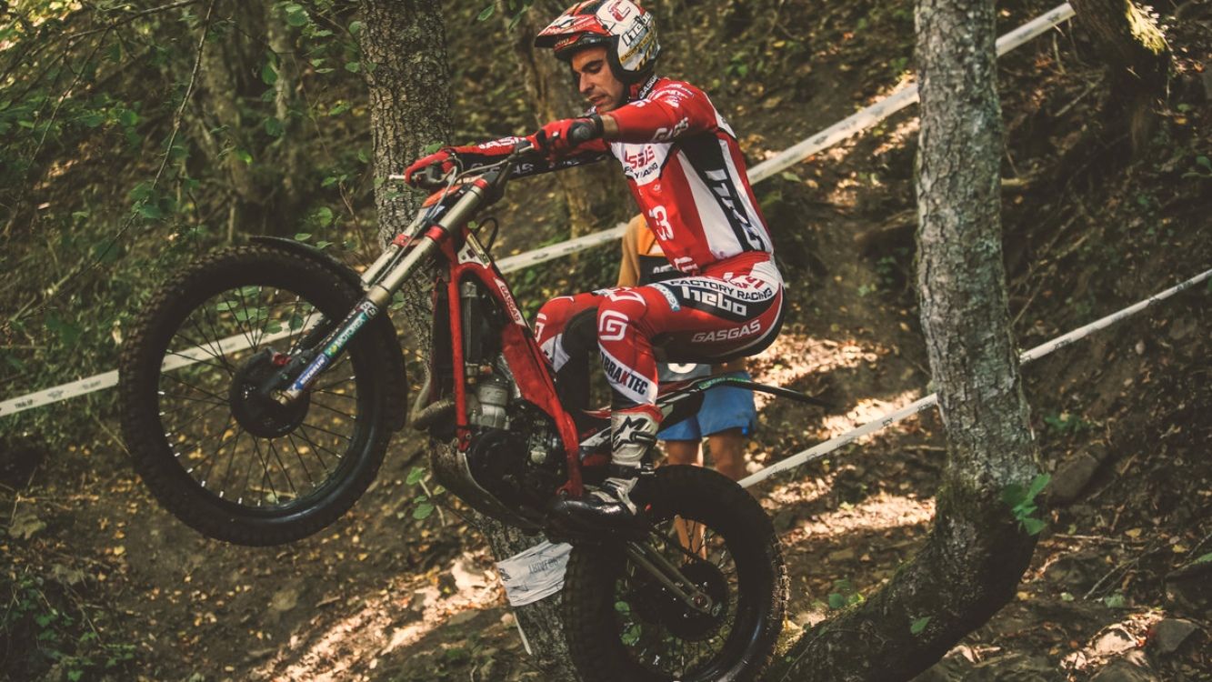 Jorge Casales (GasGas)