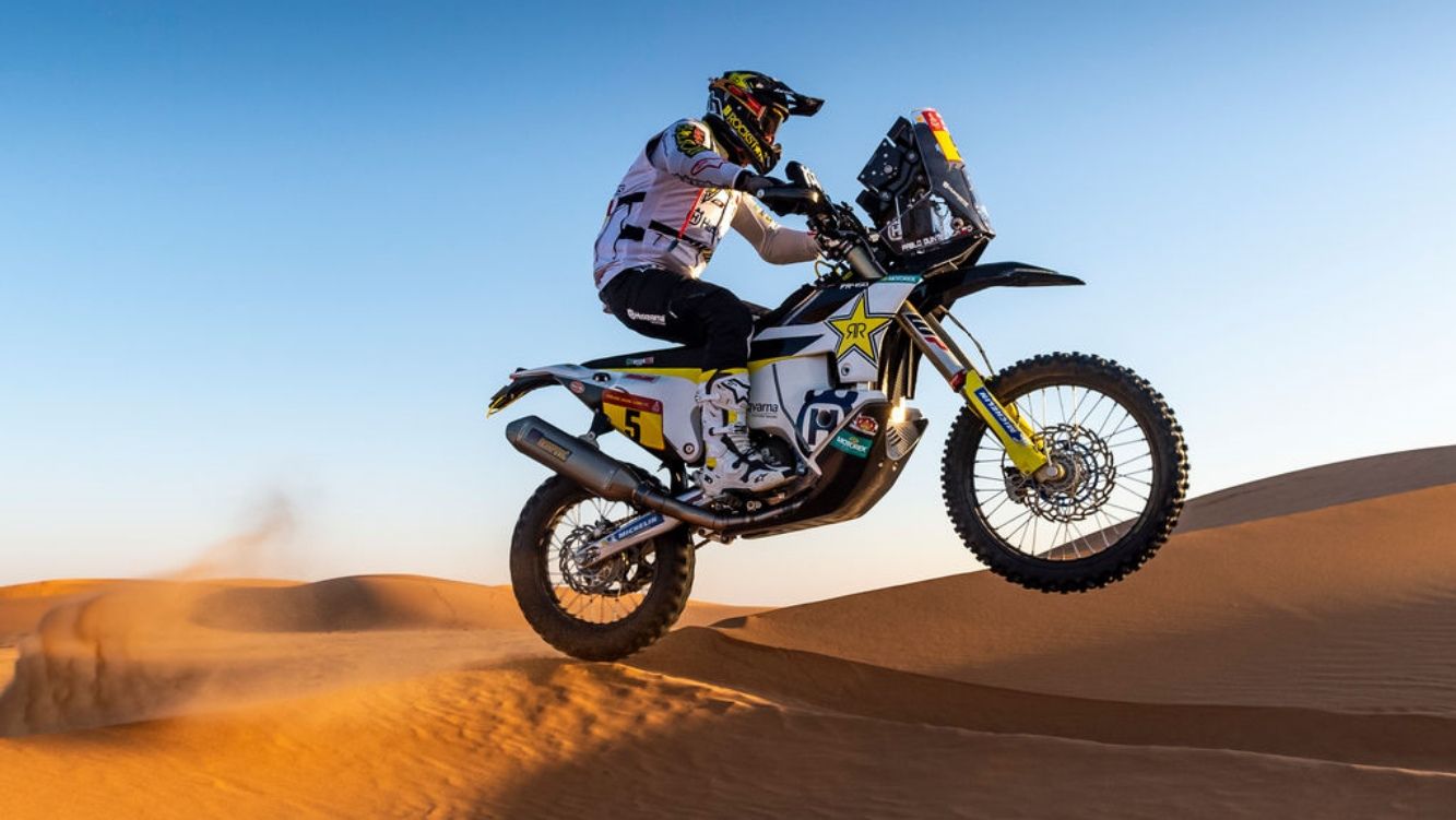 Pablo Quintanilla (Husqvarna)