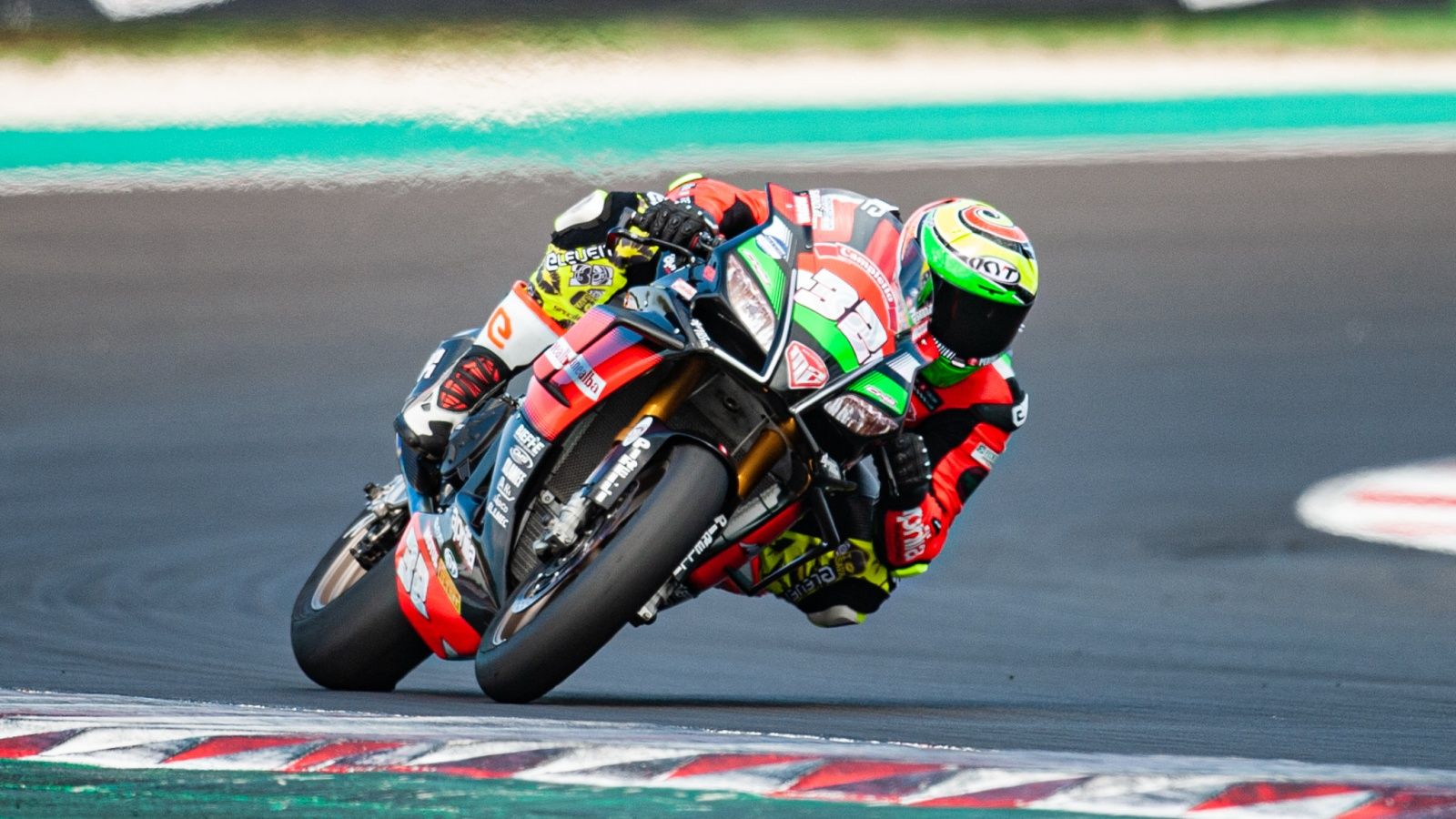 Lorenzo Savadori (Aprilia)