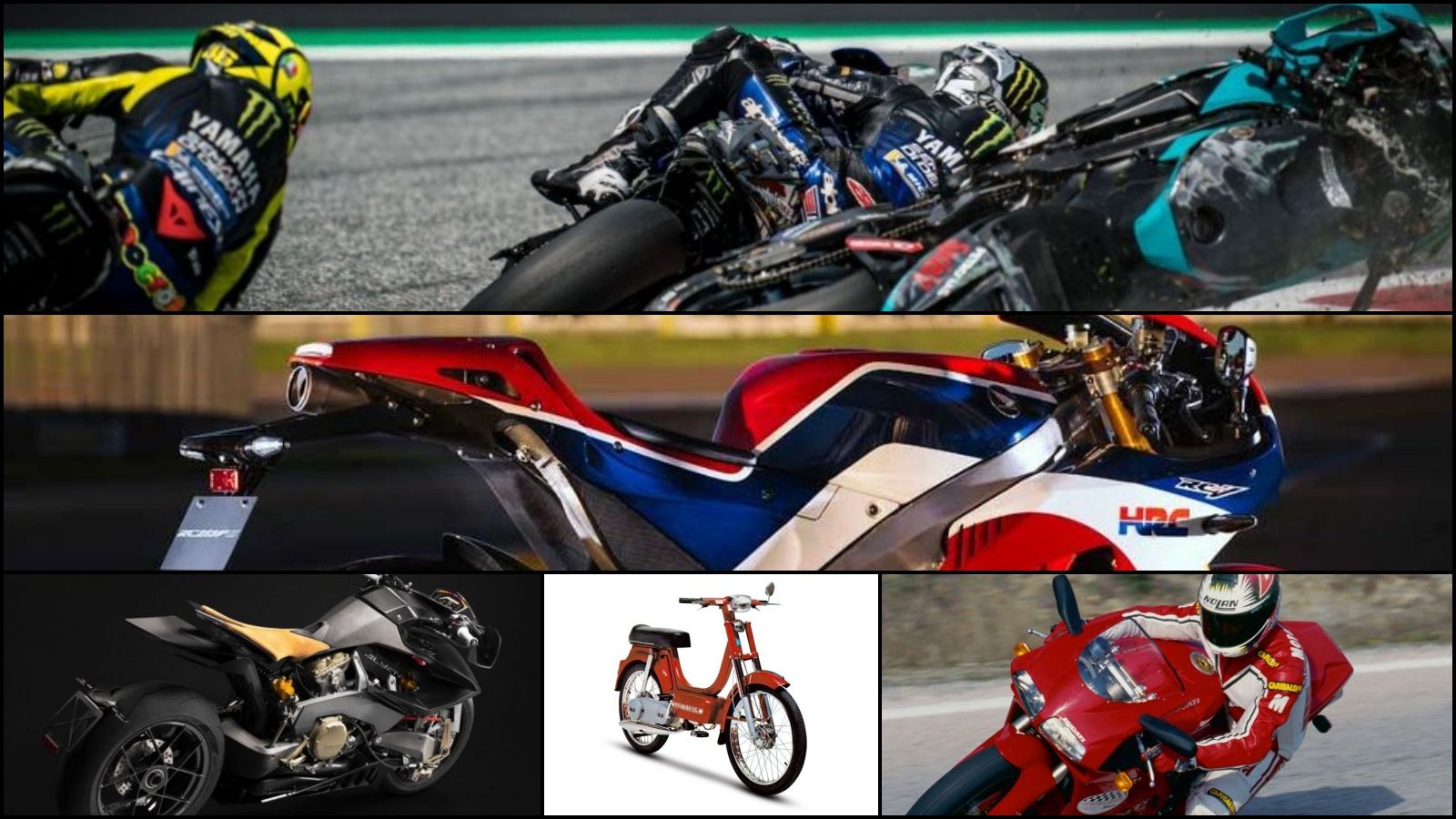 Las 10 galerías más vistas de 2020 en Motociclismo