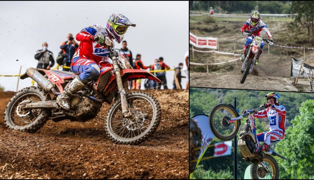 Steve Holcombe, Brad Freeman y Matteo Grattarola han brillado con Beta en 2020