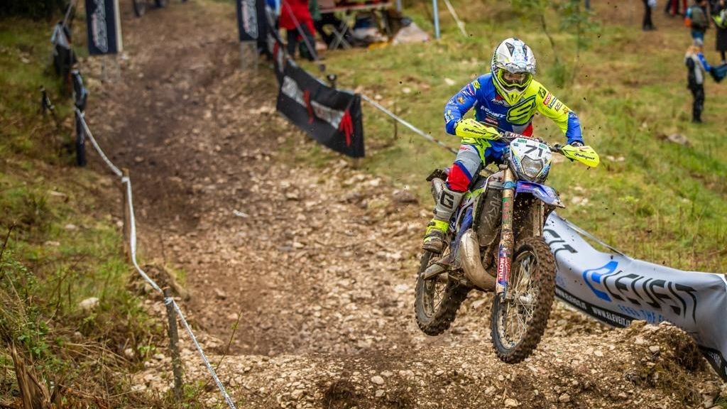 Antoine Magain (Sherco)
