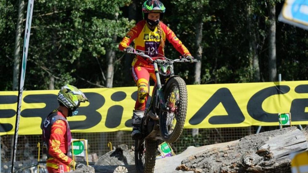 Berta Abellan (Vertigo)