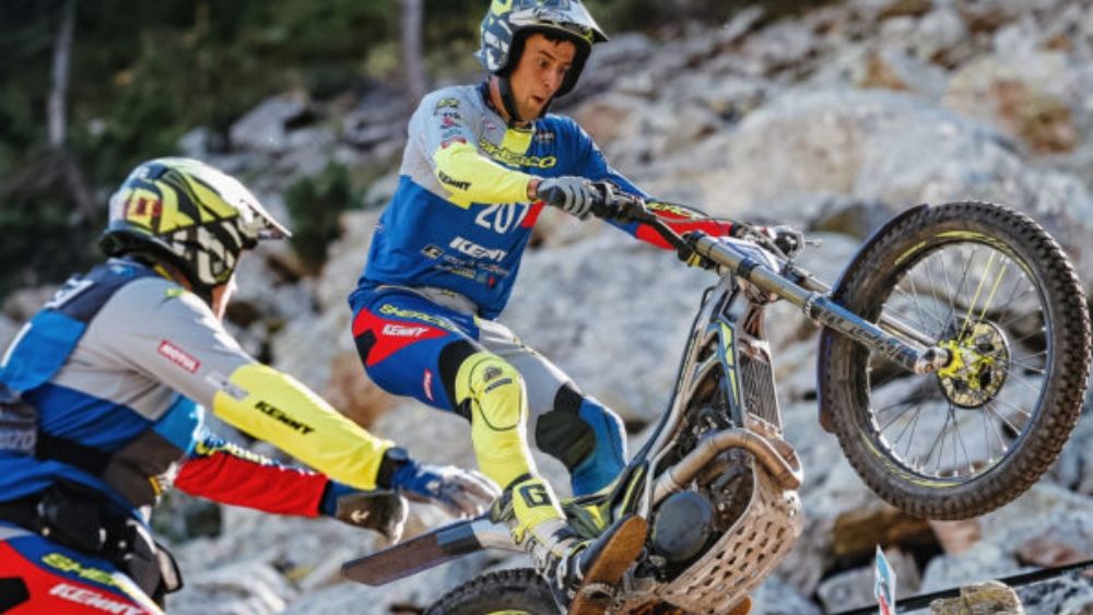 Jack Peace (Sherco)