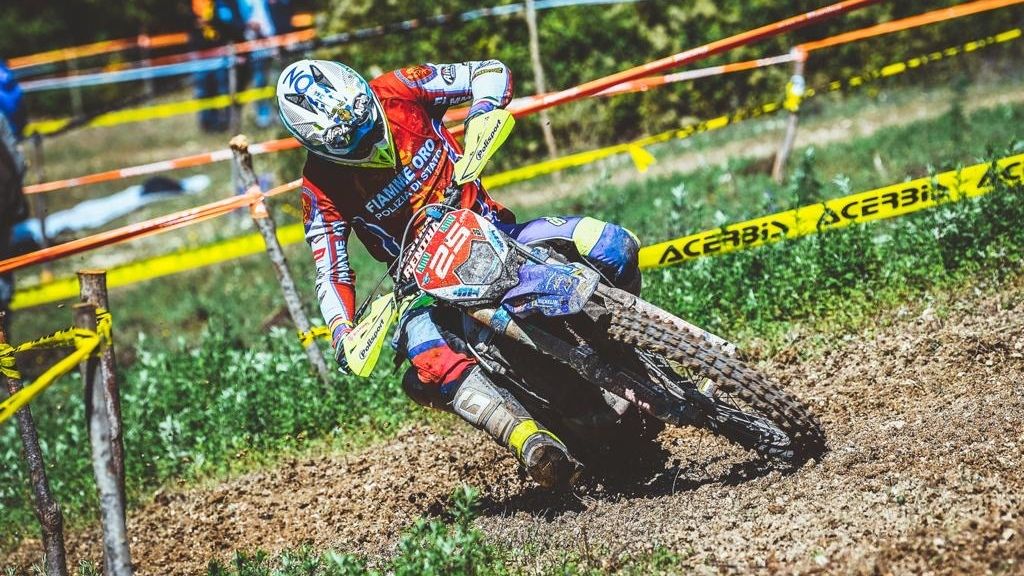 Matteo Cavallo (Sherco)