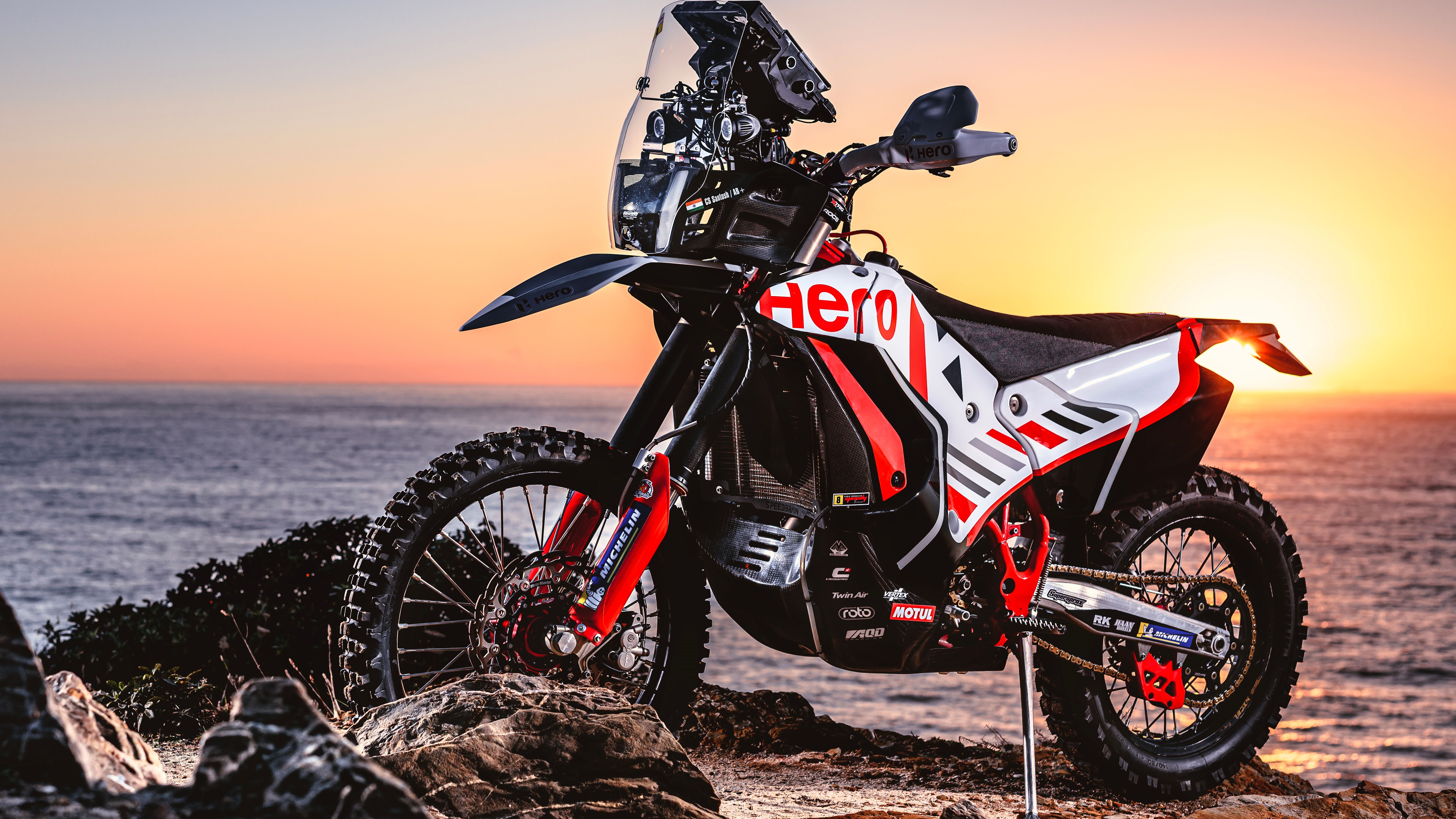 Hero 450 Rally