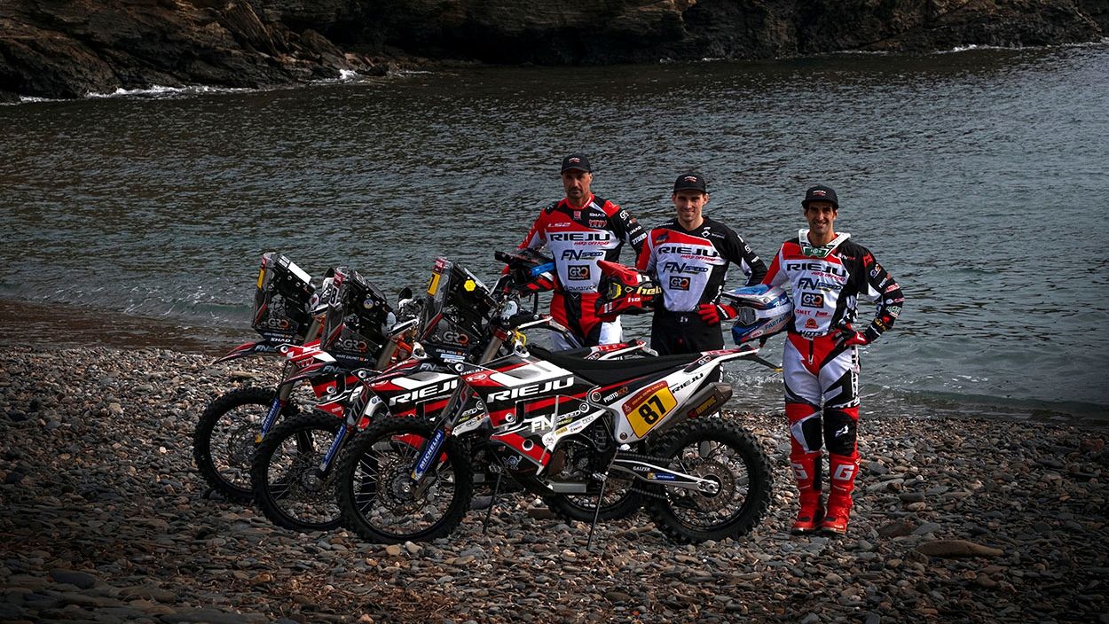 Rieju Team