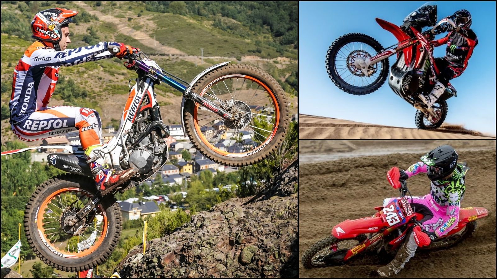 Toni Bou, elegido mejor piloto offroad 2020 ante Ricky Brabec y Tim Gajser