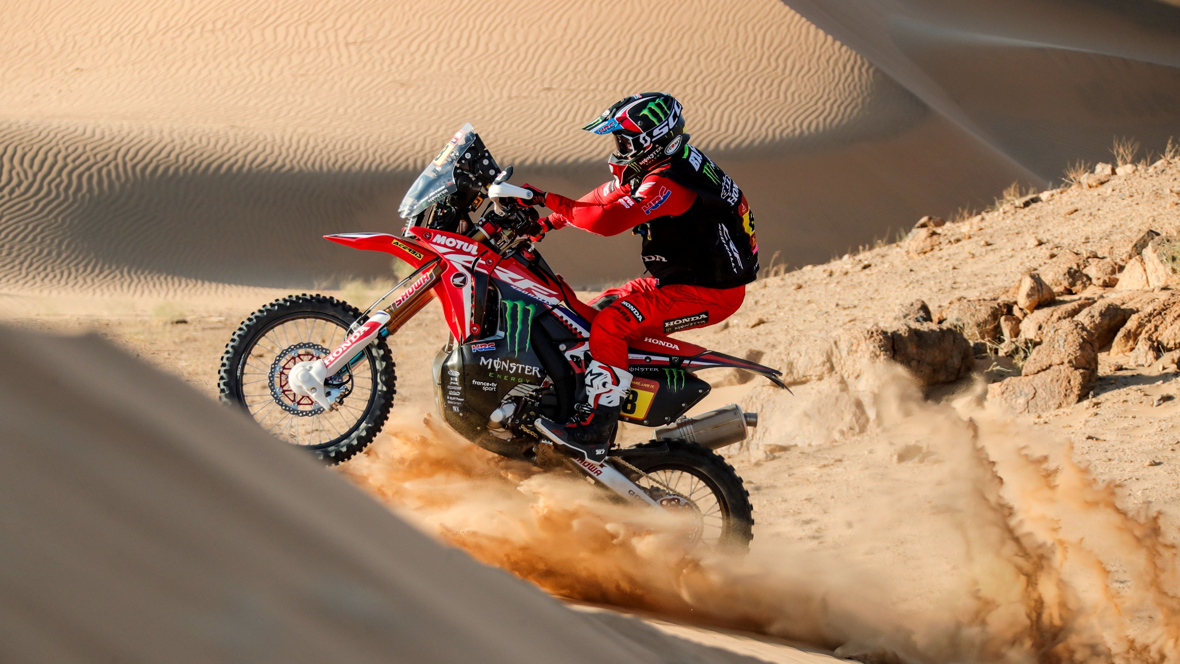 El triunfo de Joan Barreda acerca a España a un récord histórico en el Dakar
