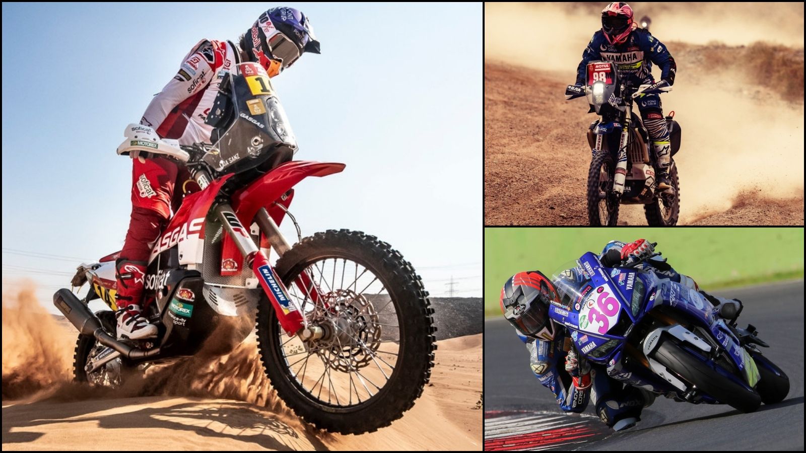 Laia Sanz, elegida mejor piloto femenina 2020 ante Sara García y Beatriz Neila