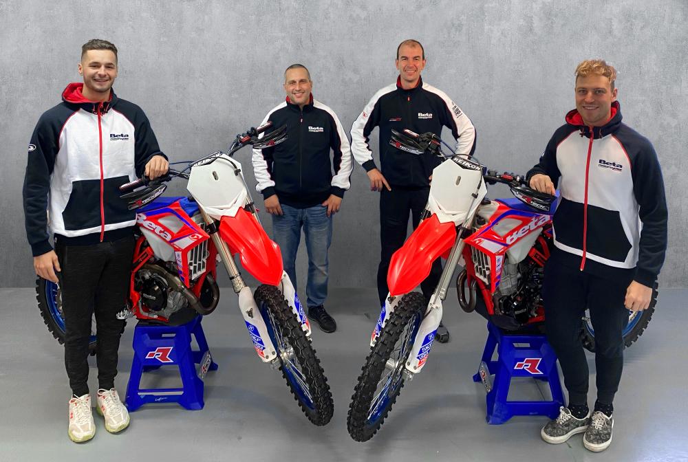 Beta MXGP