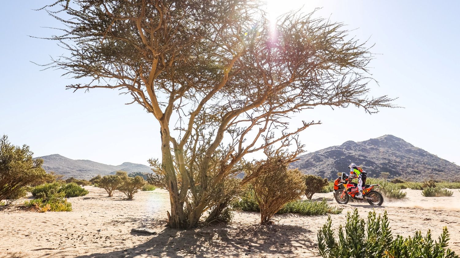 Etapa 1 Dakar 2021   Matthias Walkner