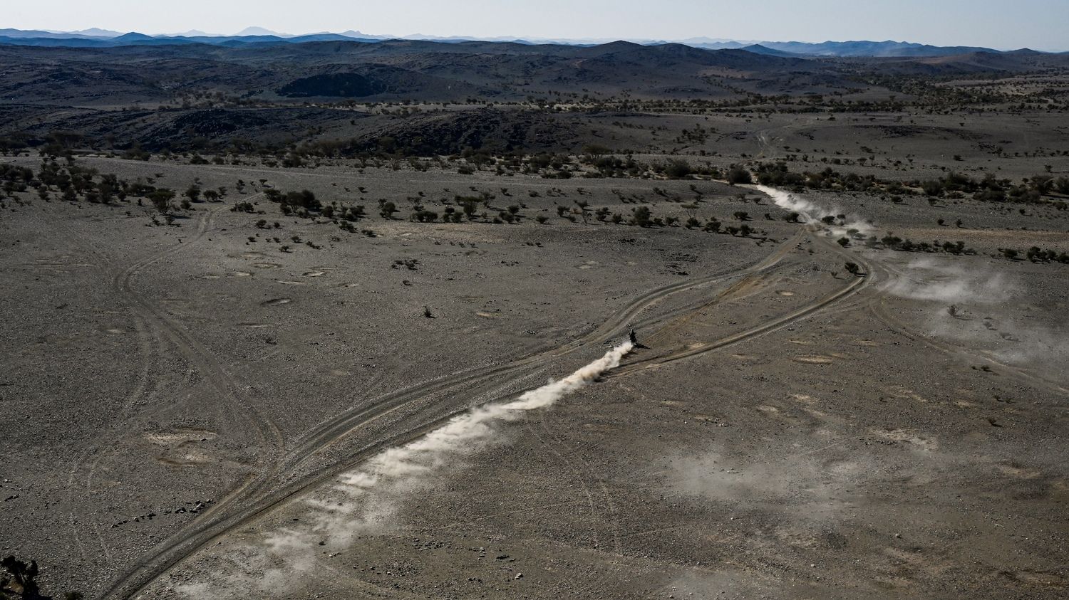 Etapa 1 Dakar 2021   Paisaje 2