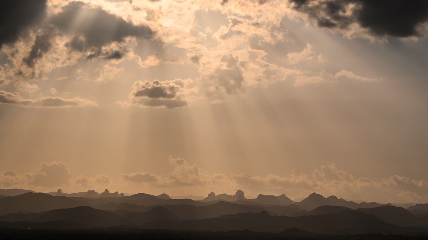 Etapa 1 Dakar 2021   Paisaje