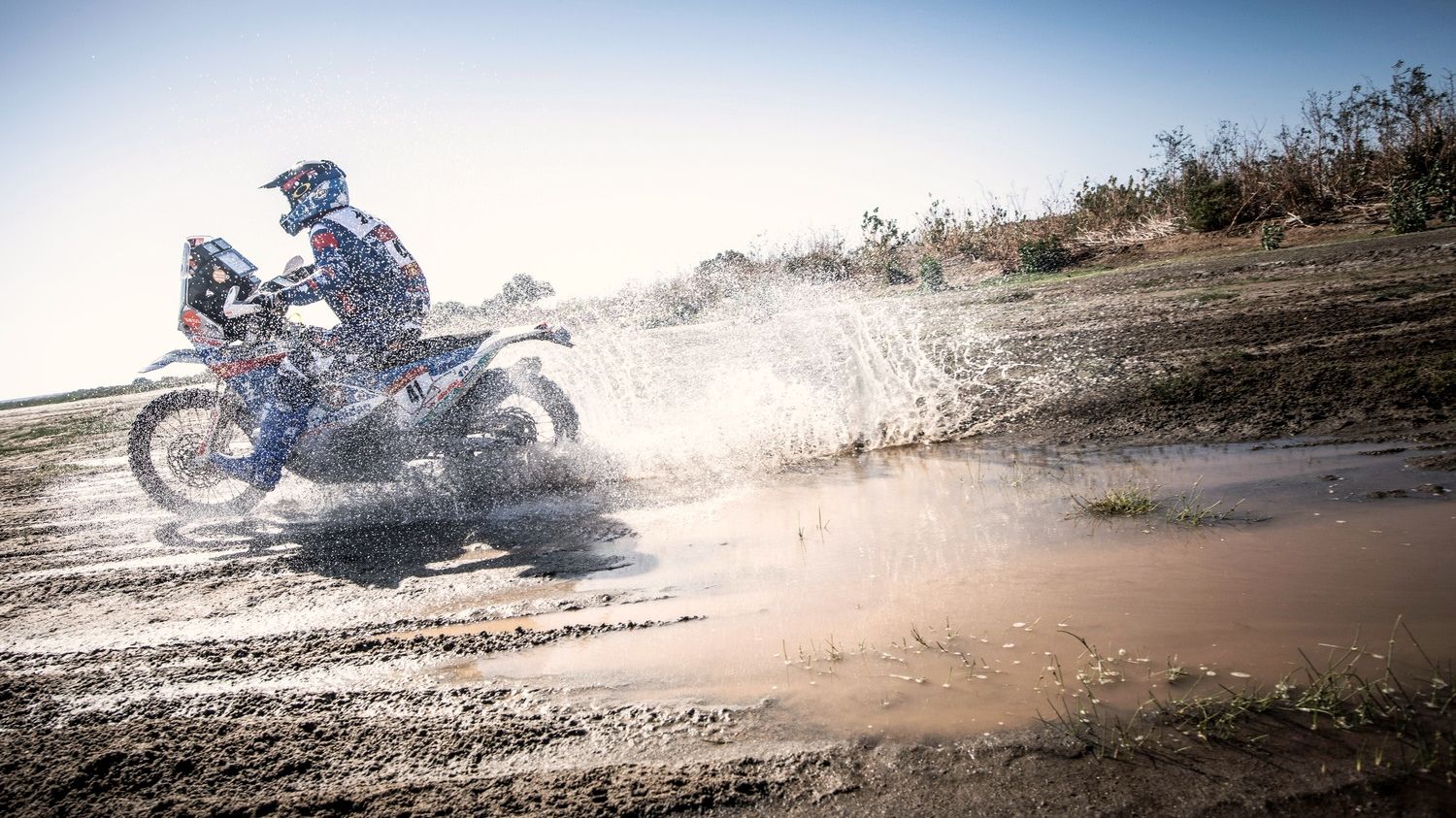 Etapa 1 Dakar 2021   Zaker Yakp