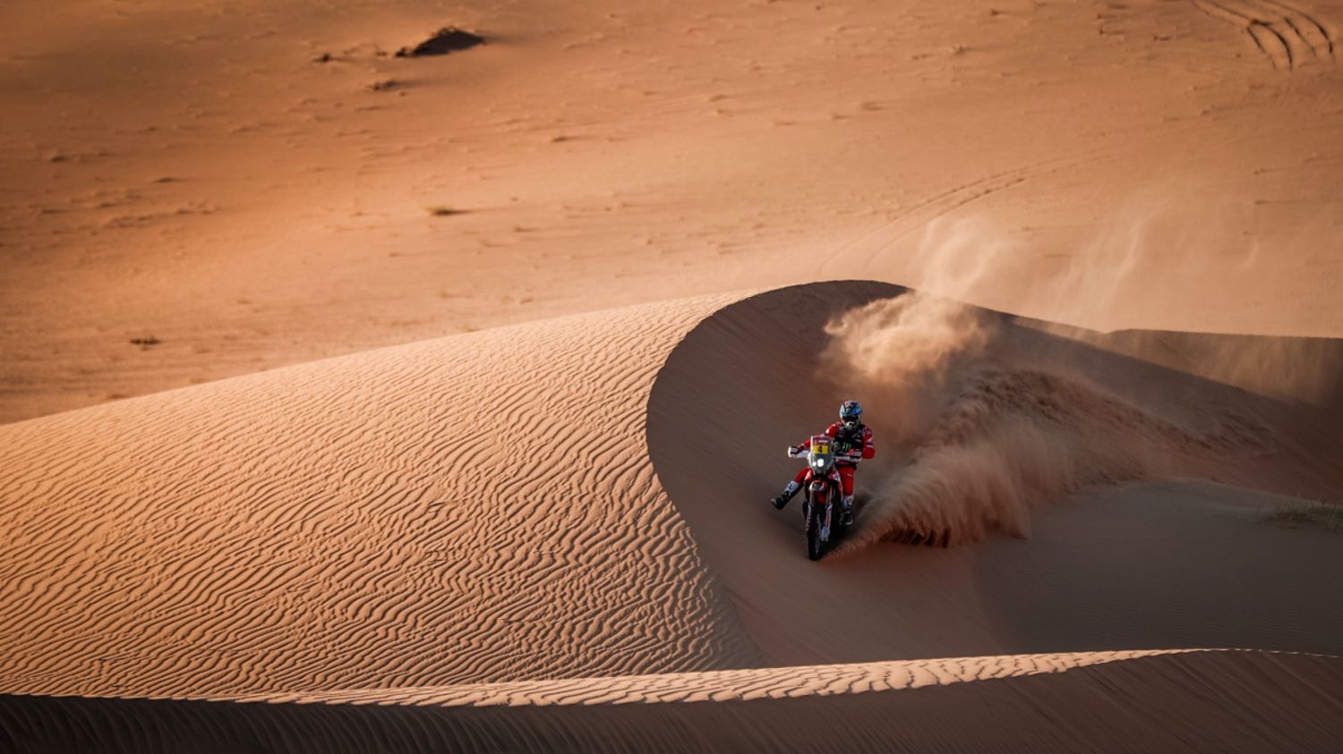 Etapa 2 Dakar 2021   Nacho Cornejo