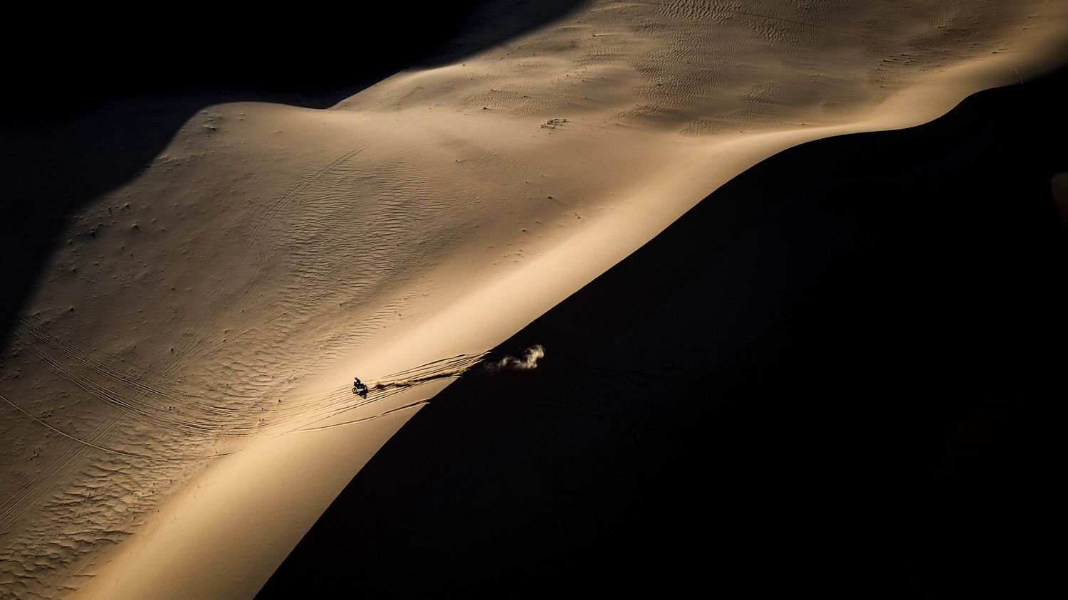 Etapa 2 Dakar 2021   Paisaje