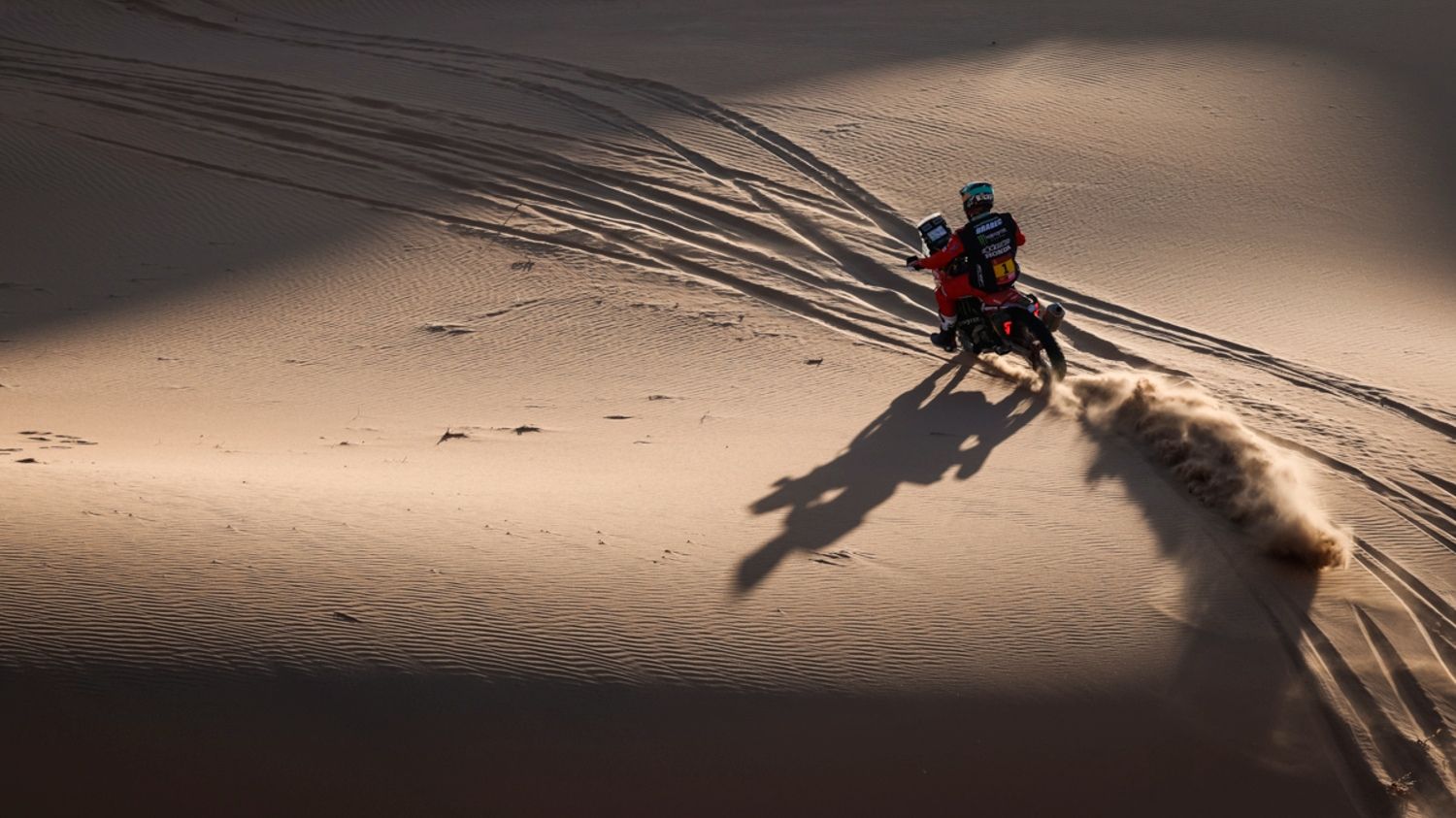 Etapa 2 Dakar 2021   Ricky Brabec 2