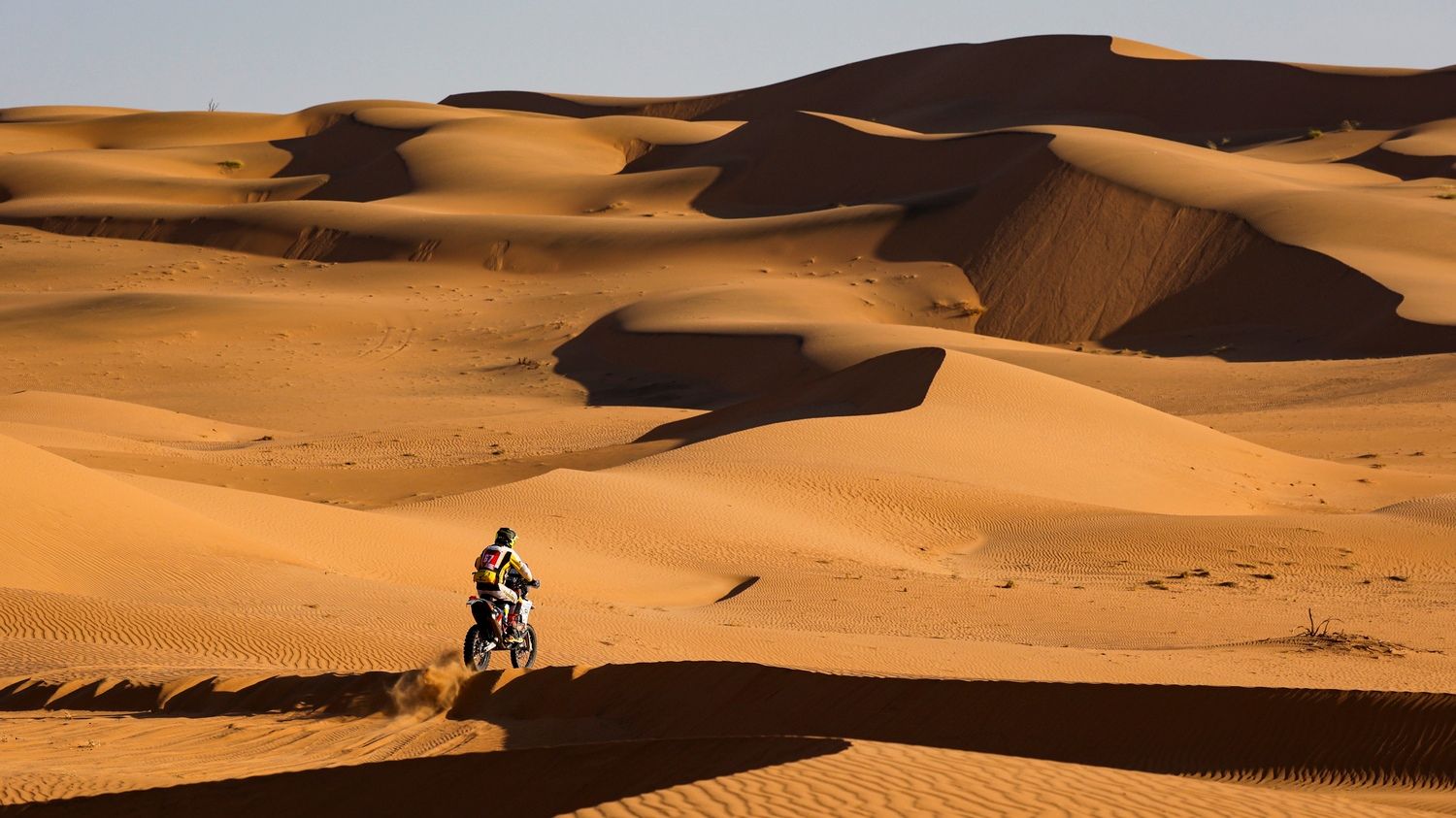 Etapa 2 Dakar 2021   Rudolf Lhotsky