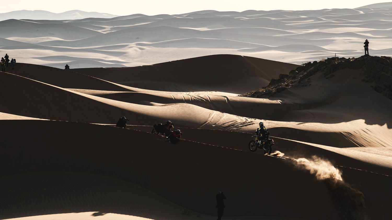 Etapa 2 Dakar 2021   Stefan Svitko 2