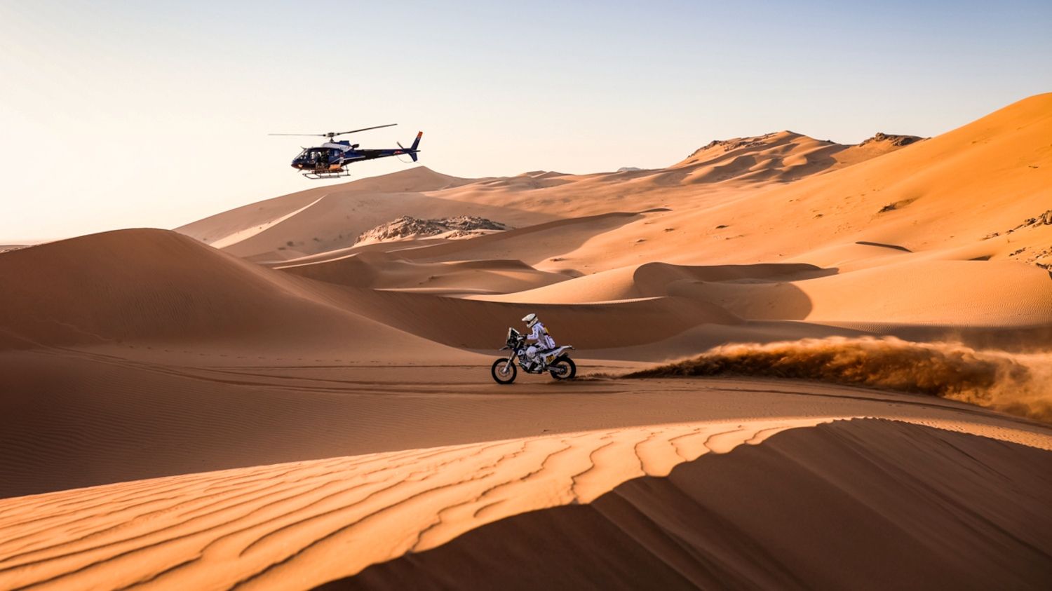 Etapa 2 Dakar 2021   Xavier De Soultrait