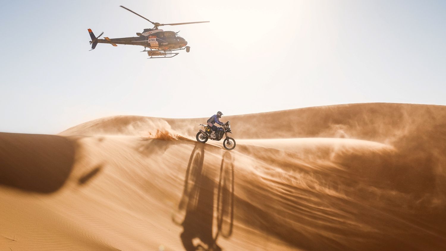 Etapa 3 Dakar 2021   Jamie McCanney