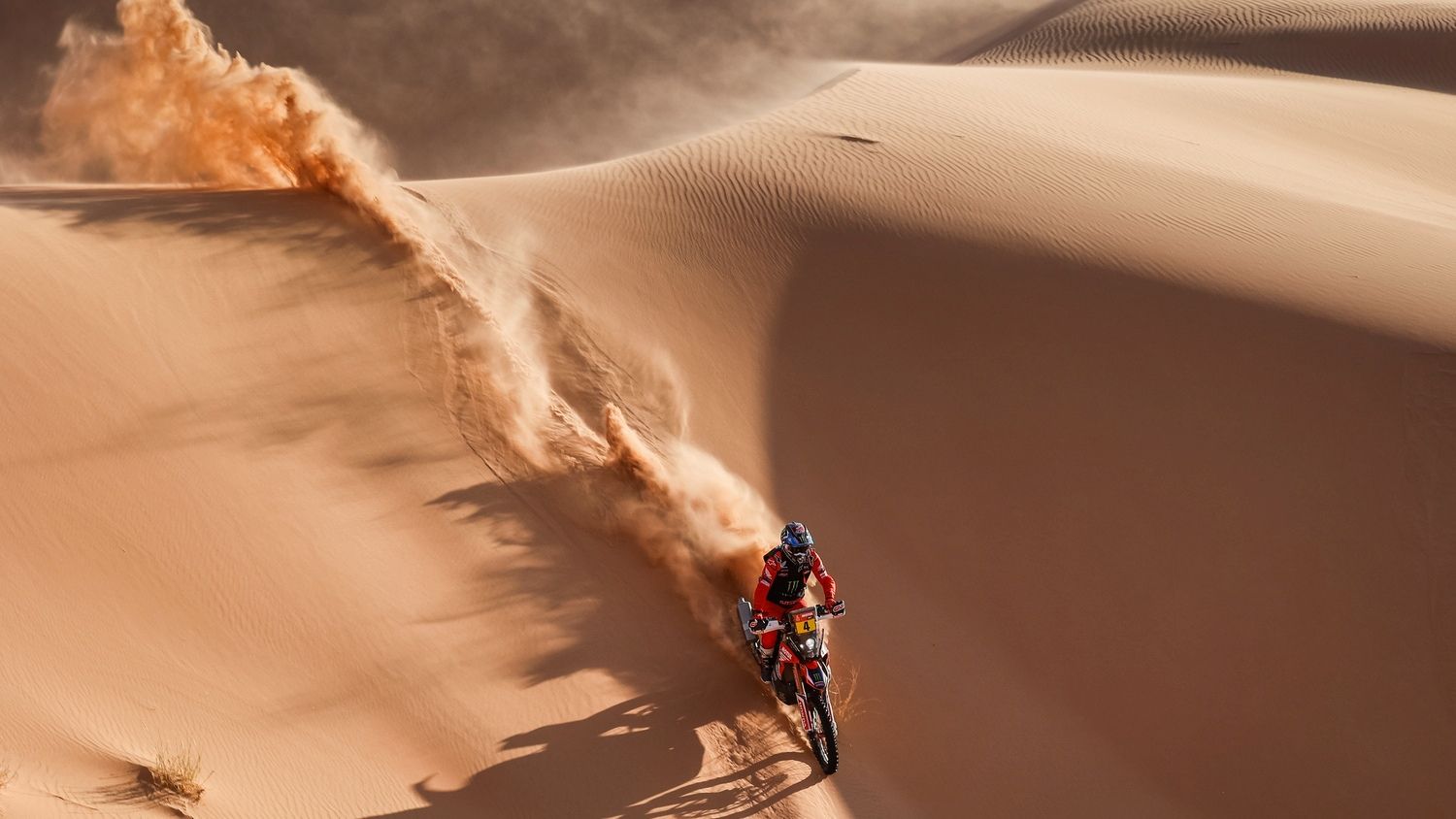 Etapa 3 Dakar 2021   Nacho Cornejo