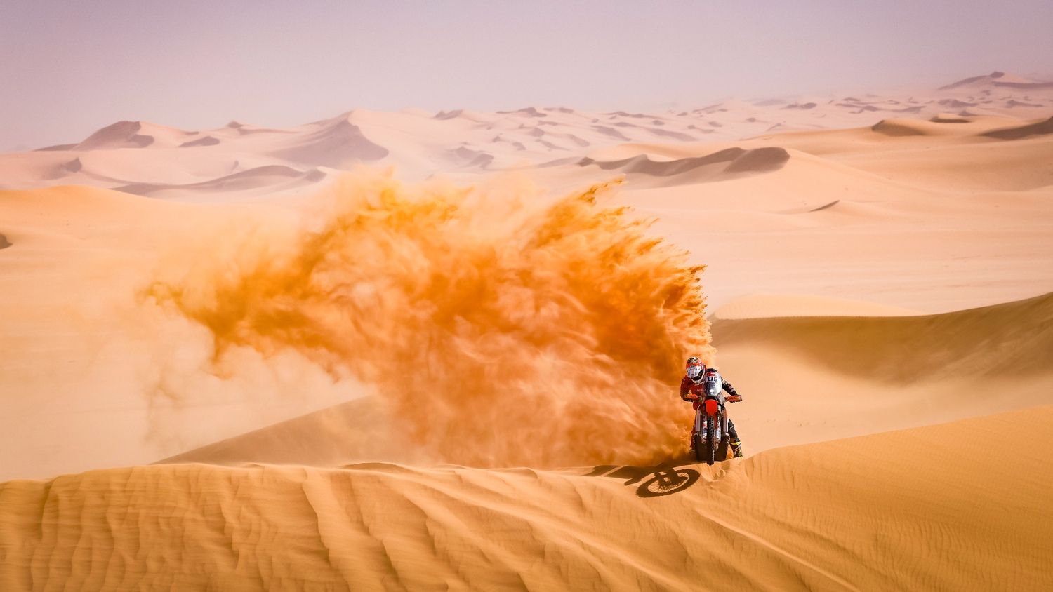 Etapa 3 Dakar 2021   Olaf Harmsen