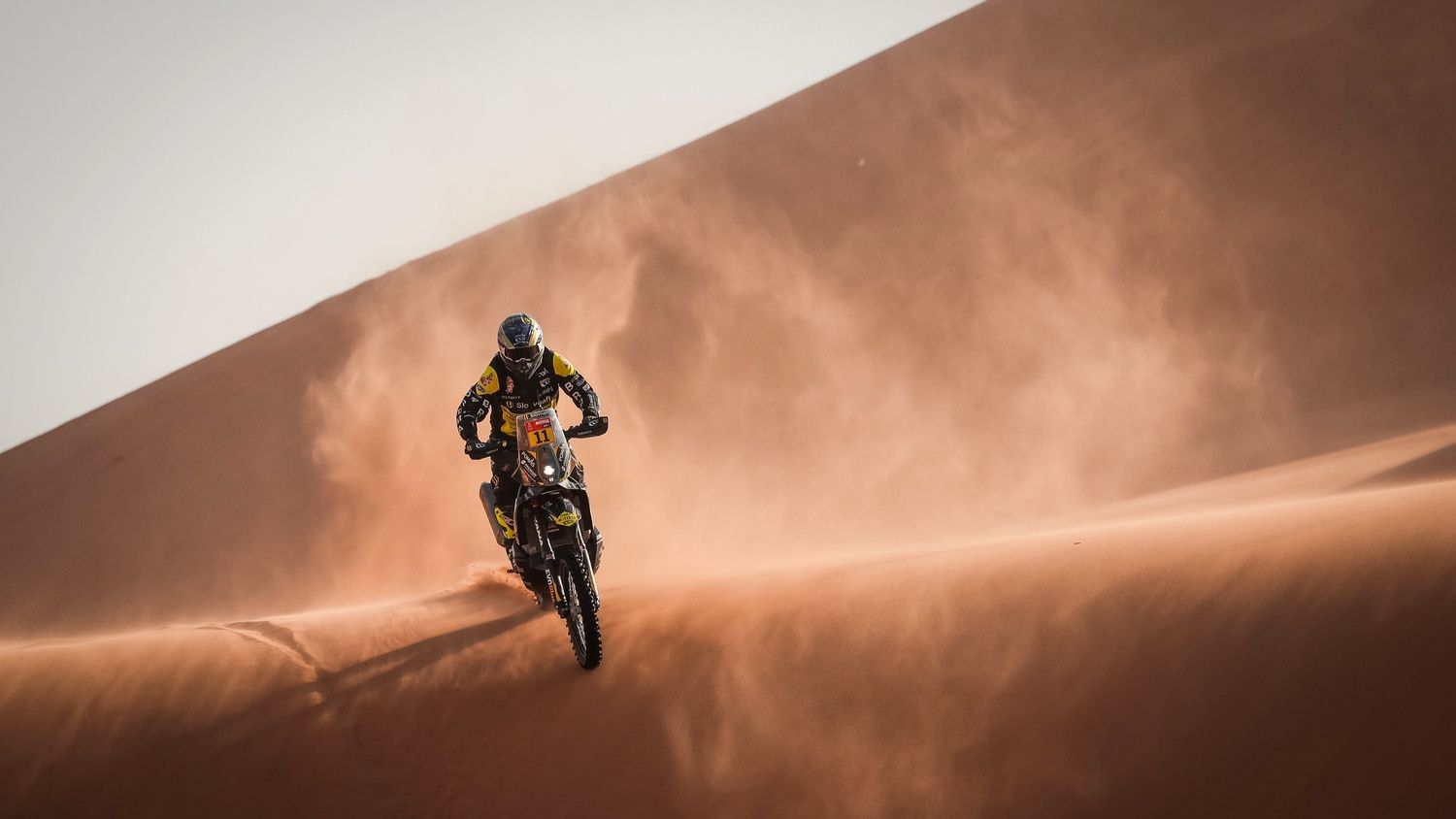 Etapa 3 Dakar 2021   Stefan Svitko