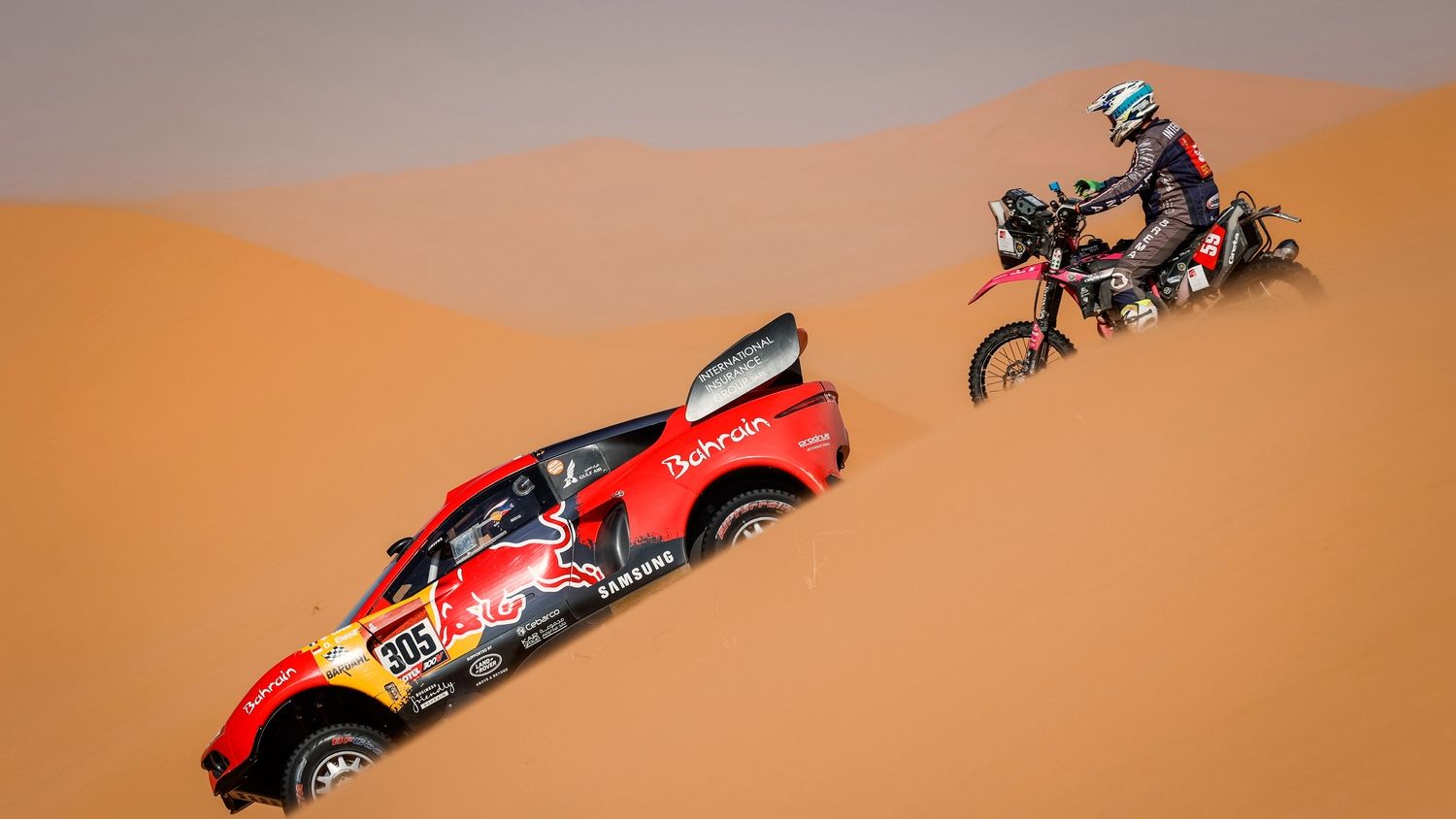 Etapa 3 Dakar 2021   Tiziano Interno