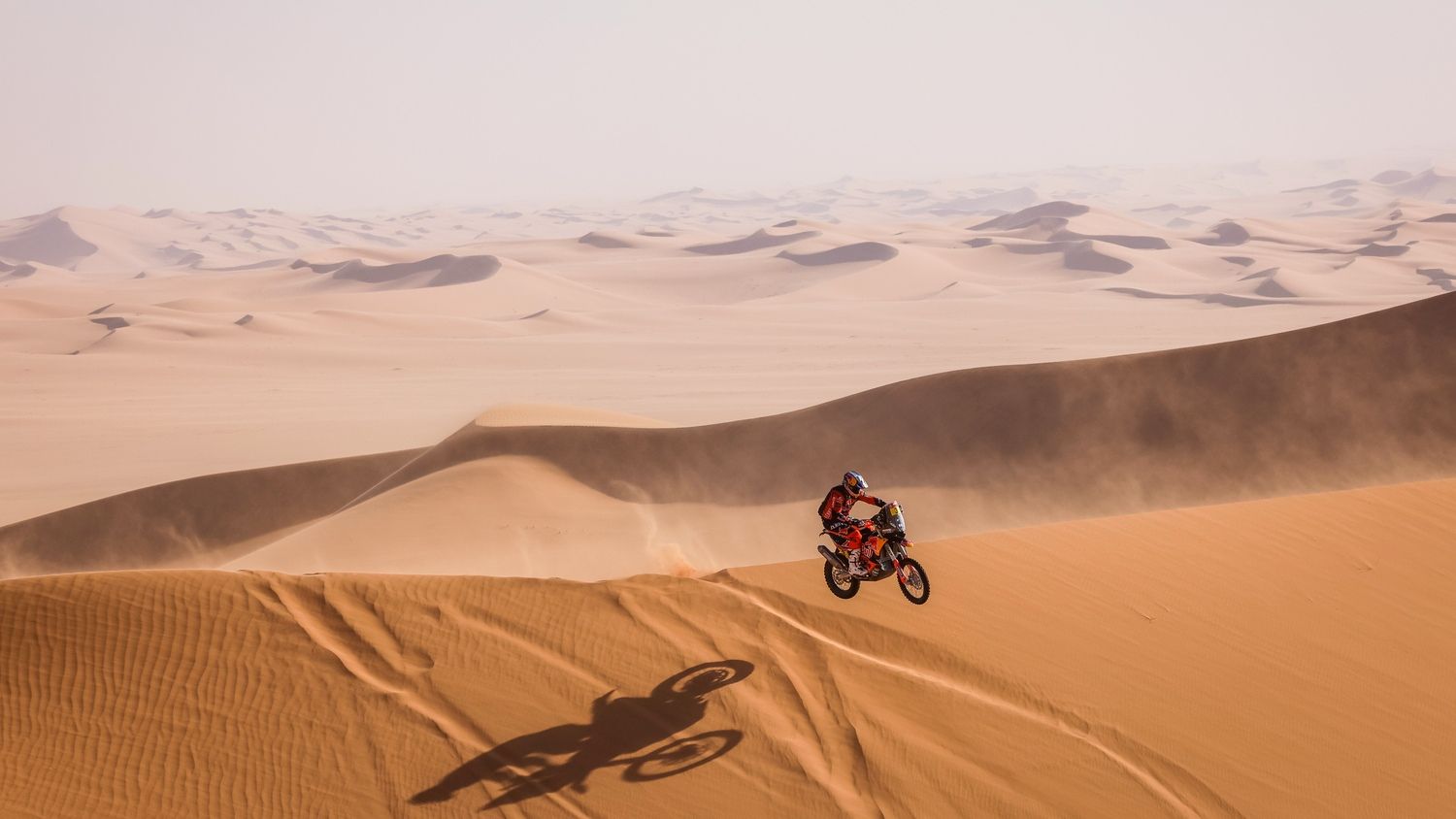 Etapa 3 Dakar 2021   Toby Price