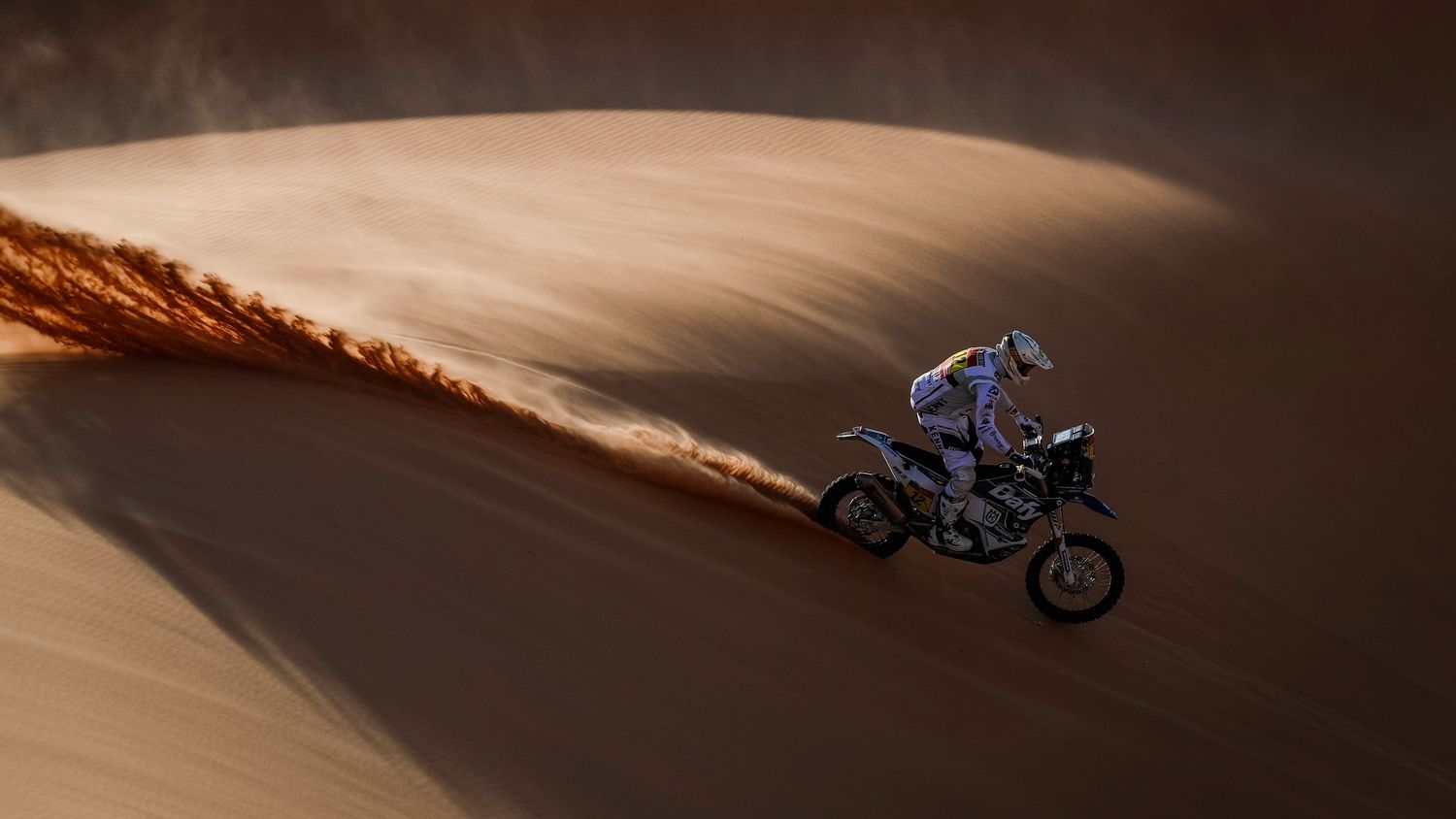 Etapa 3 Dakar 2021   Xavier De Soultrait