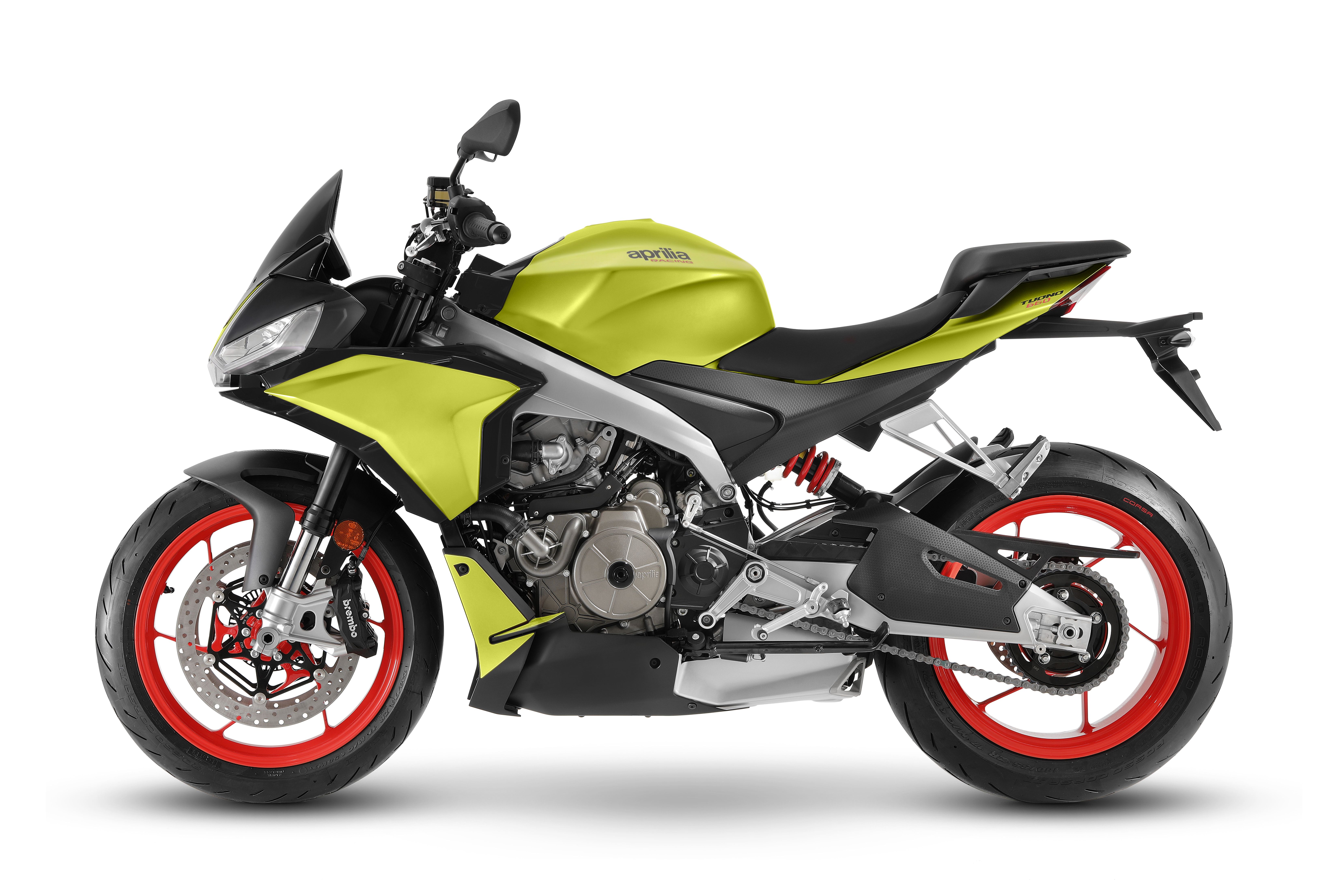 04 Aprilia Tuono 660