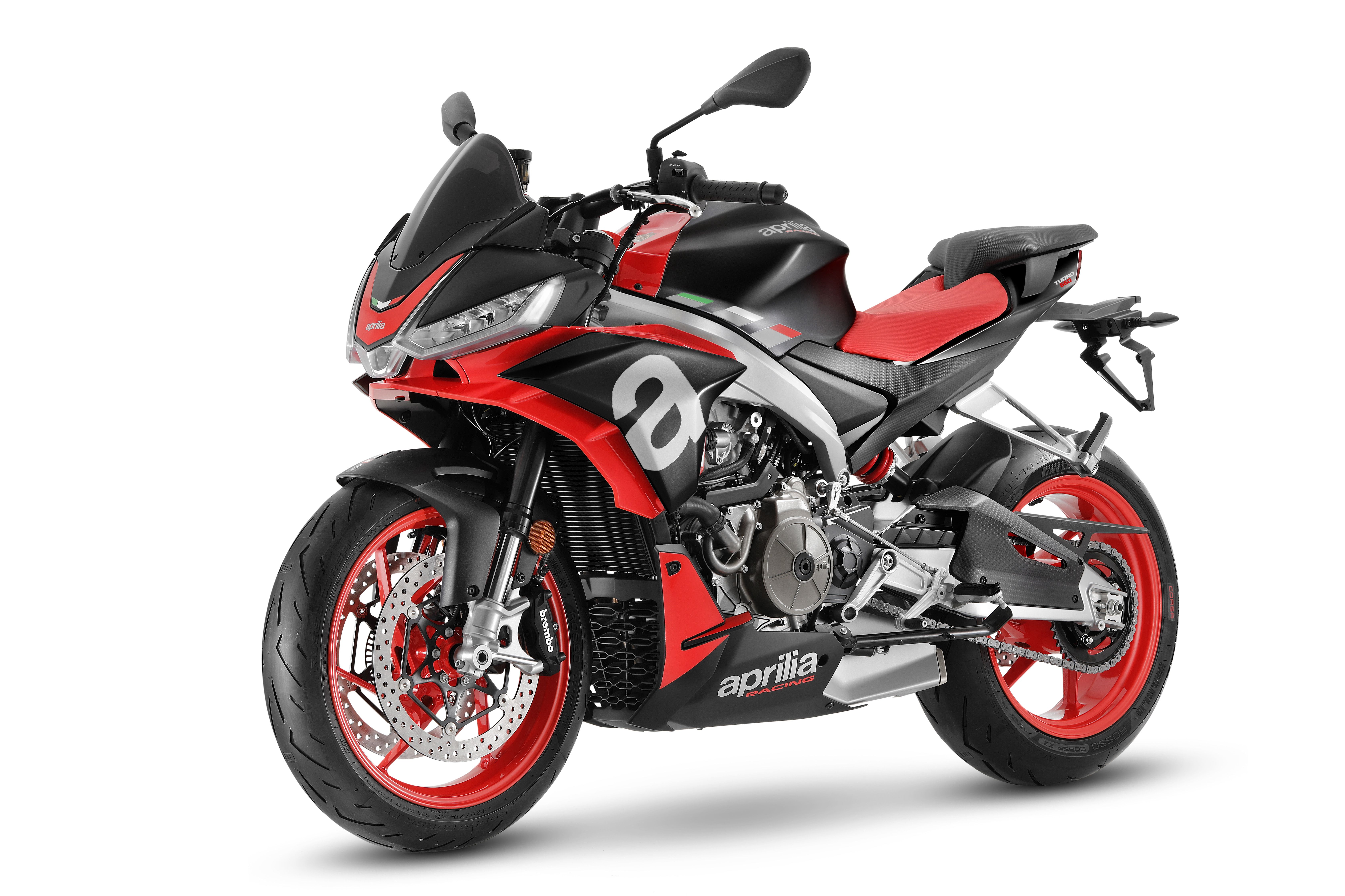 07 Aprilia Tuono 660