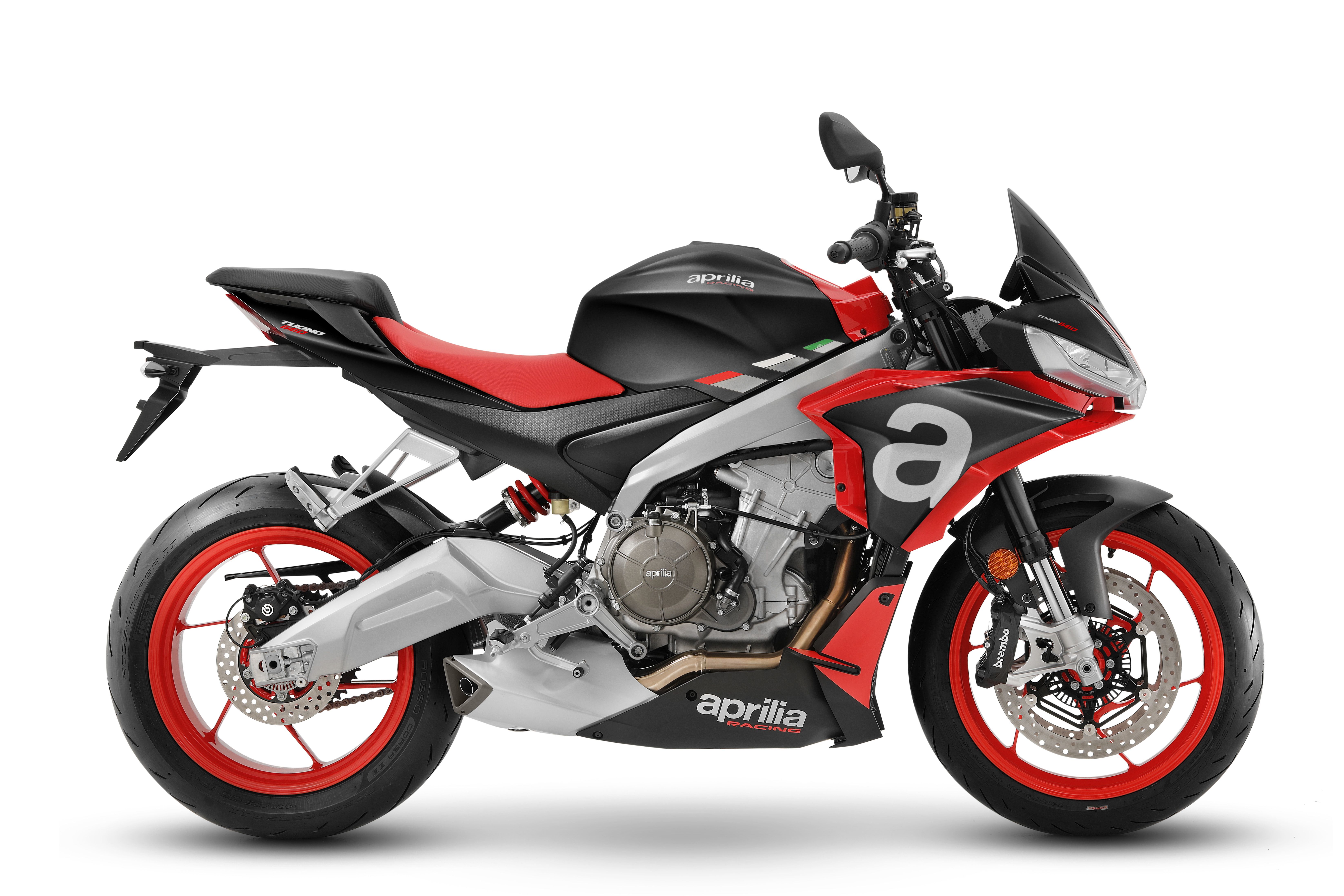 08 Aprilia Tuono 660