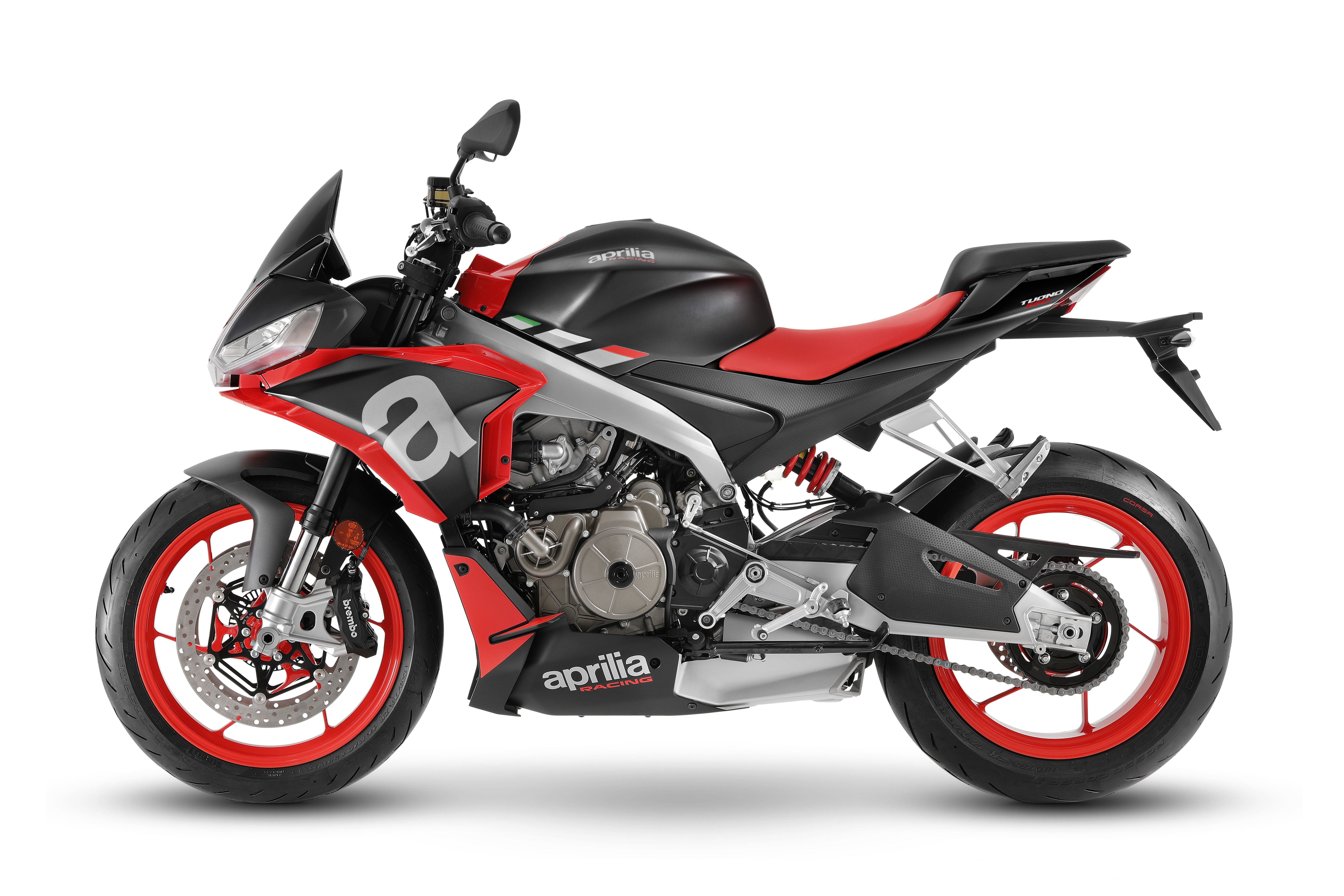 09 Aprilia Tuono 660
