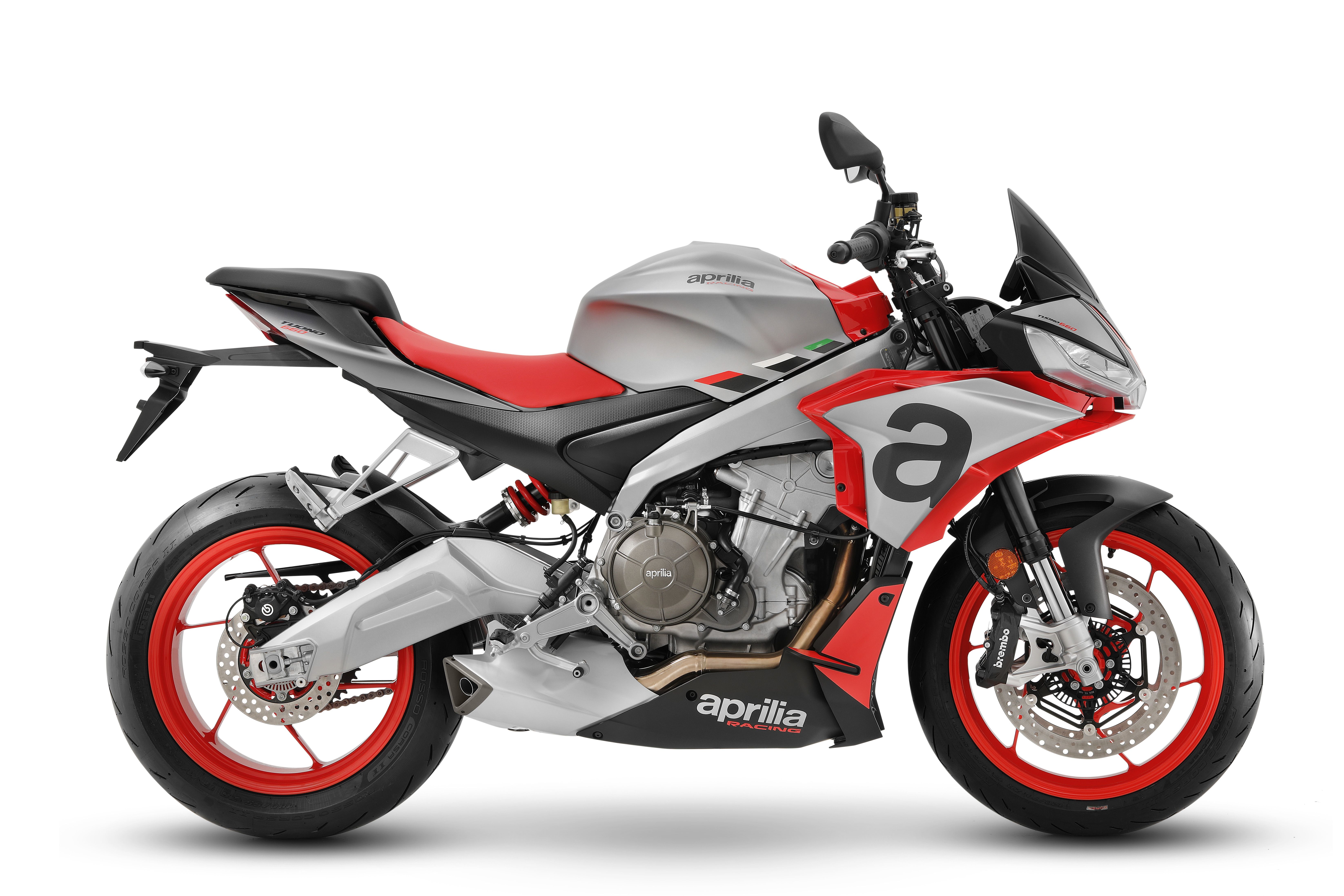 13 Aprilia Tuono 660