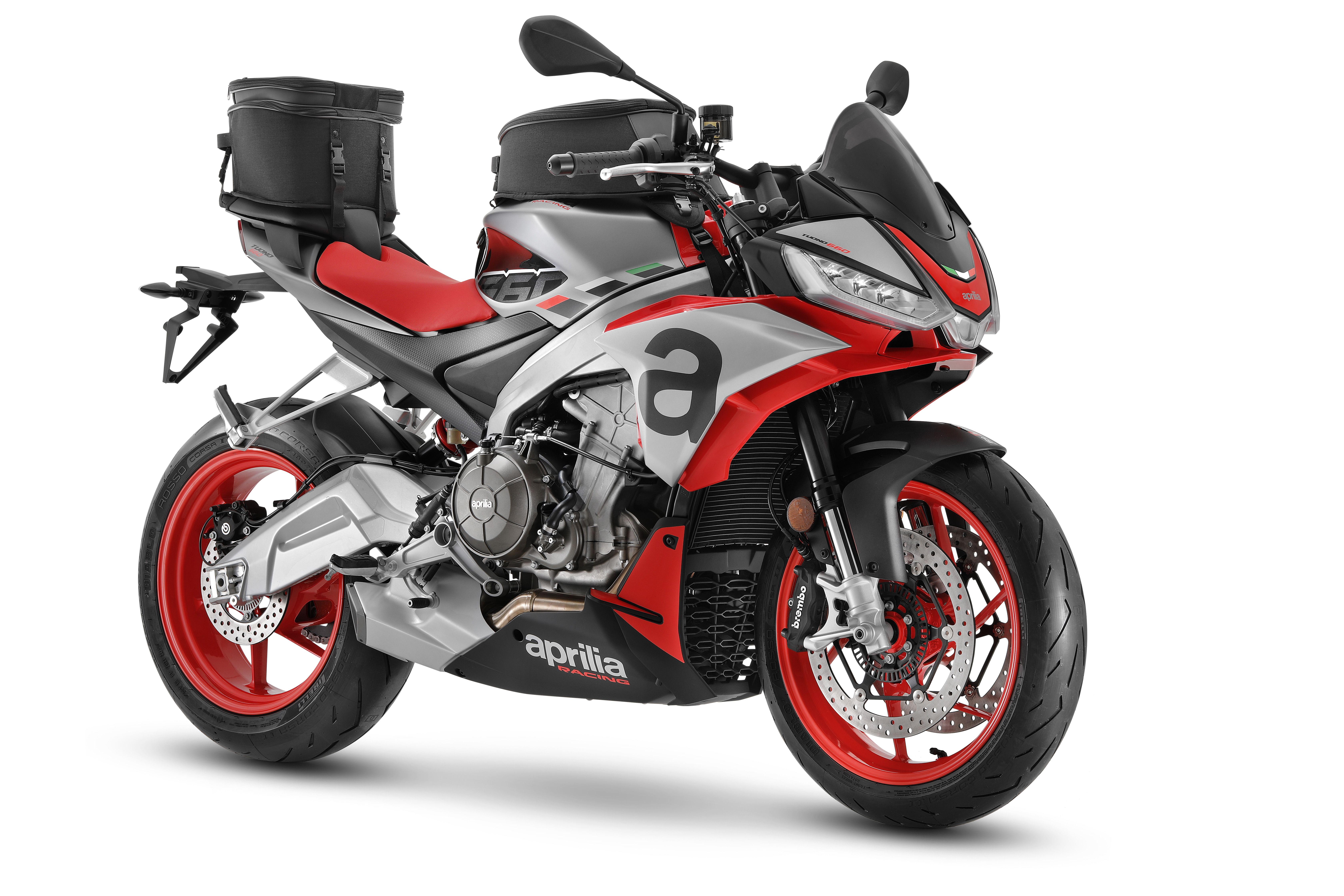 24 Aprilia Tuono 660 accesorios