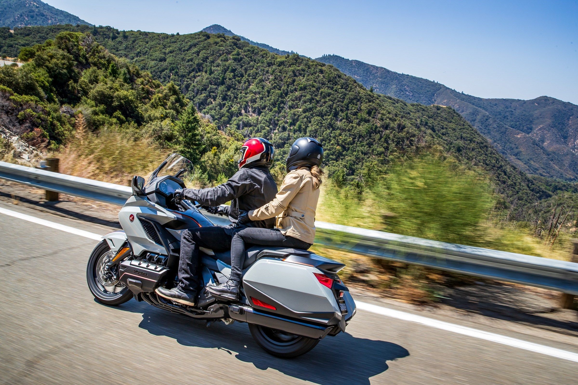 Honda GL1800 Gold Wing 2021 (8)