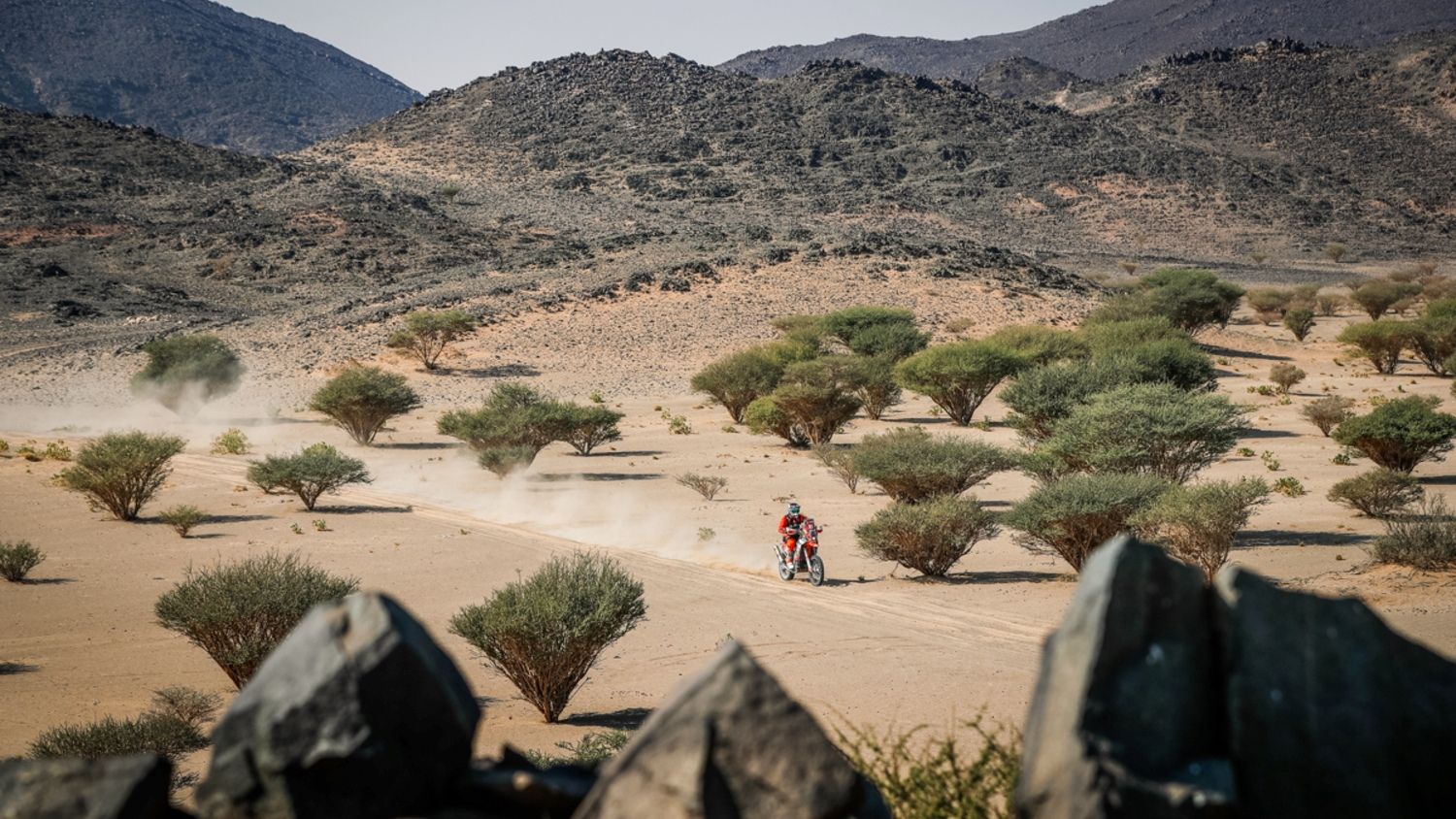 Etapa 4 Dakar 2021   Benjamin Melot