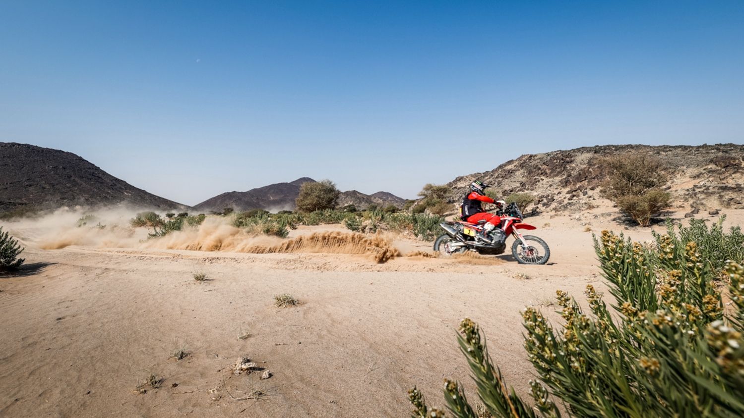 Etapa 4 Dakar 2021   Ricky Brabec
