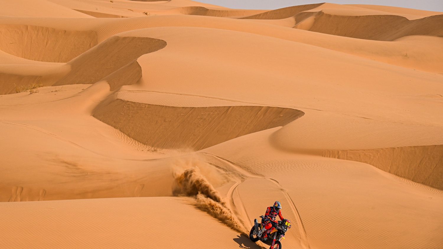 Etapa 4 Dakar 2021   Sam Sunderland