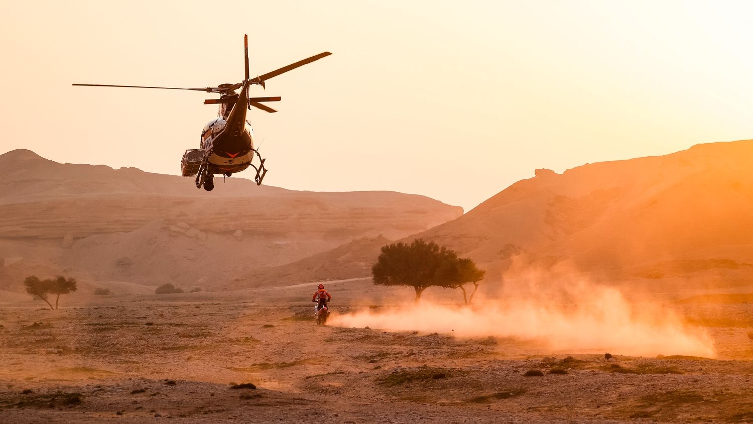 Etapa 5 Dakar 2021   Daniel Sanders 2