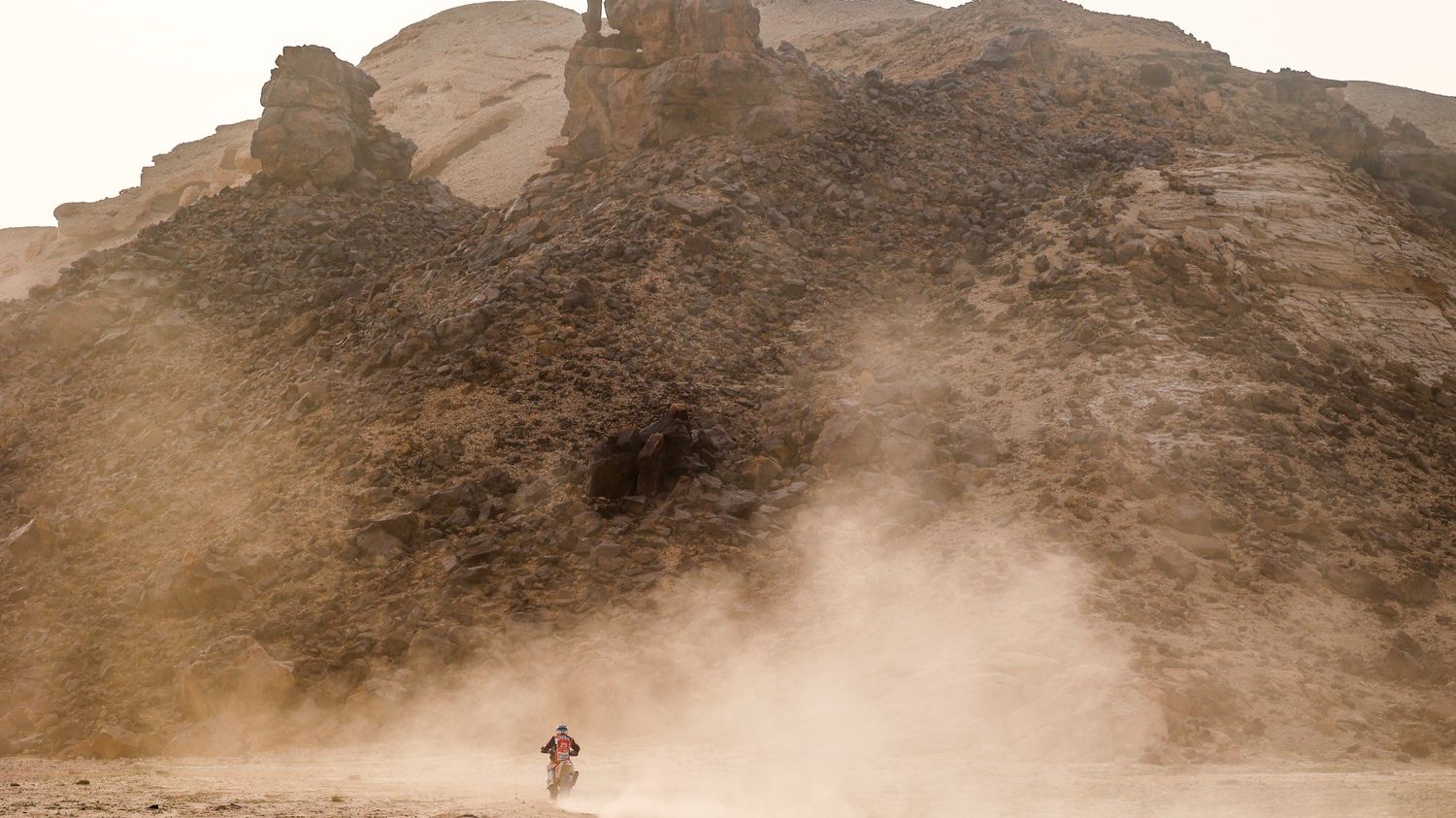 Etapa 5 Dakar 2021   Emanuel Gyenes