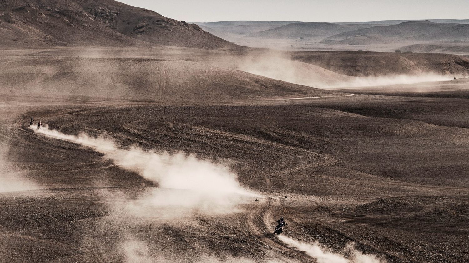 Etapa 5 Dakar 2021   Paisaje 2