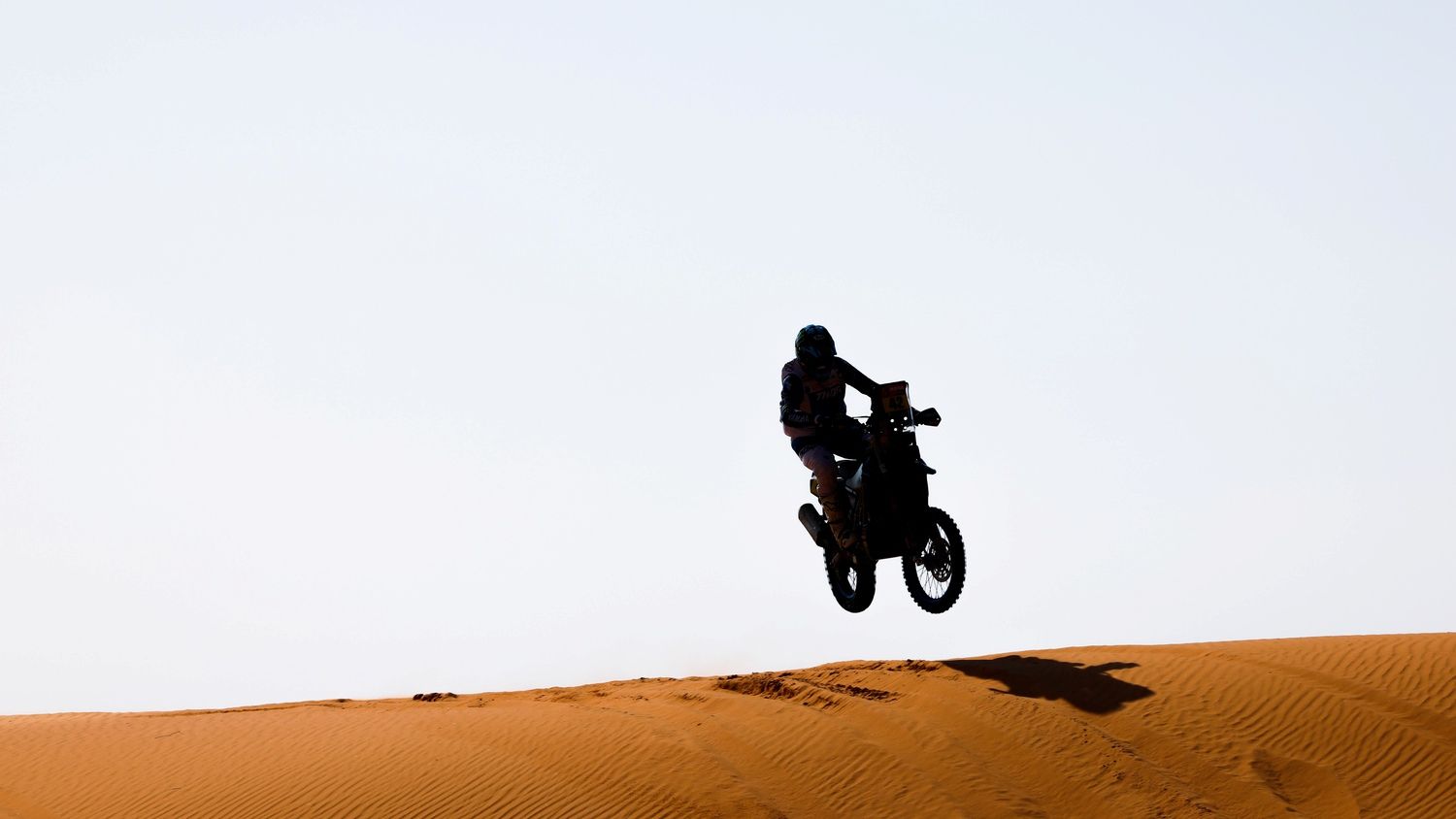 Etapa 6 Dakar 2021   Adrien Van Beveren