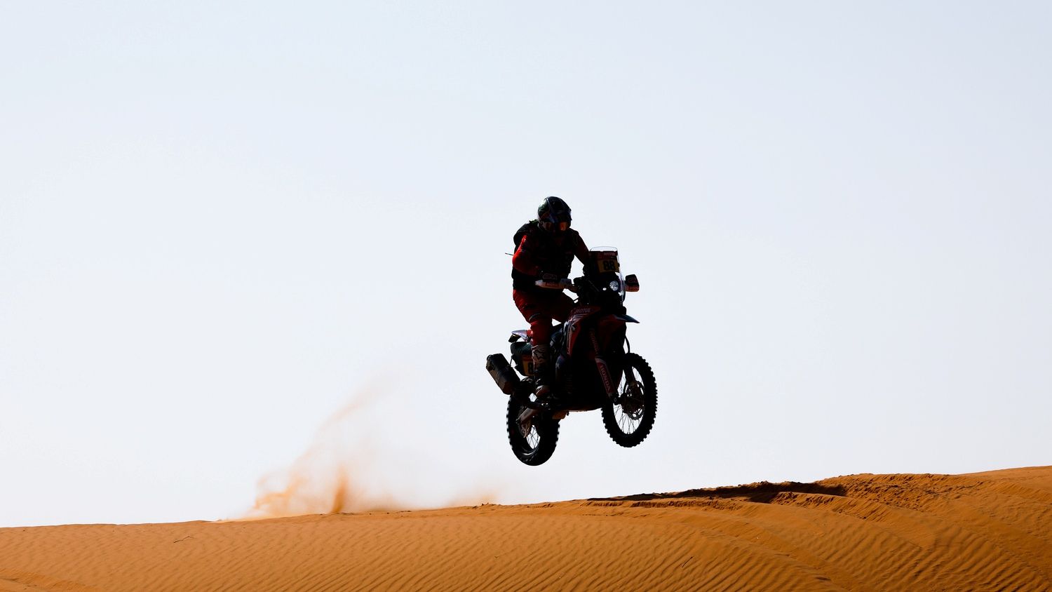 Etapa 6 Dakar 2021   Joan Barreda