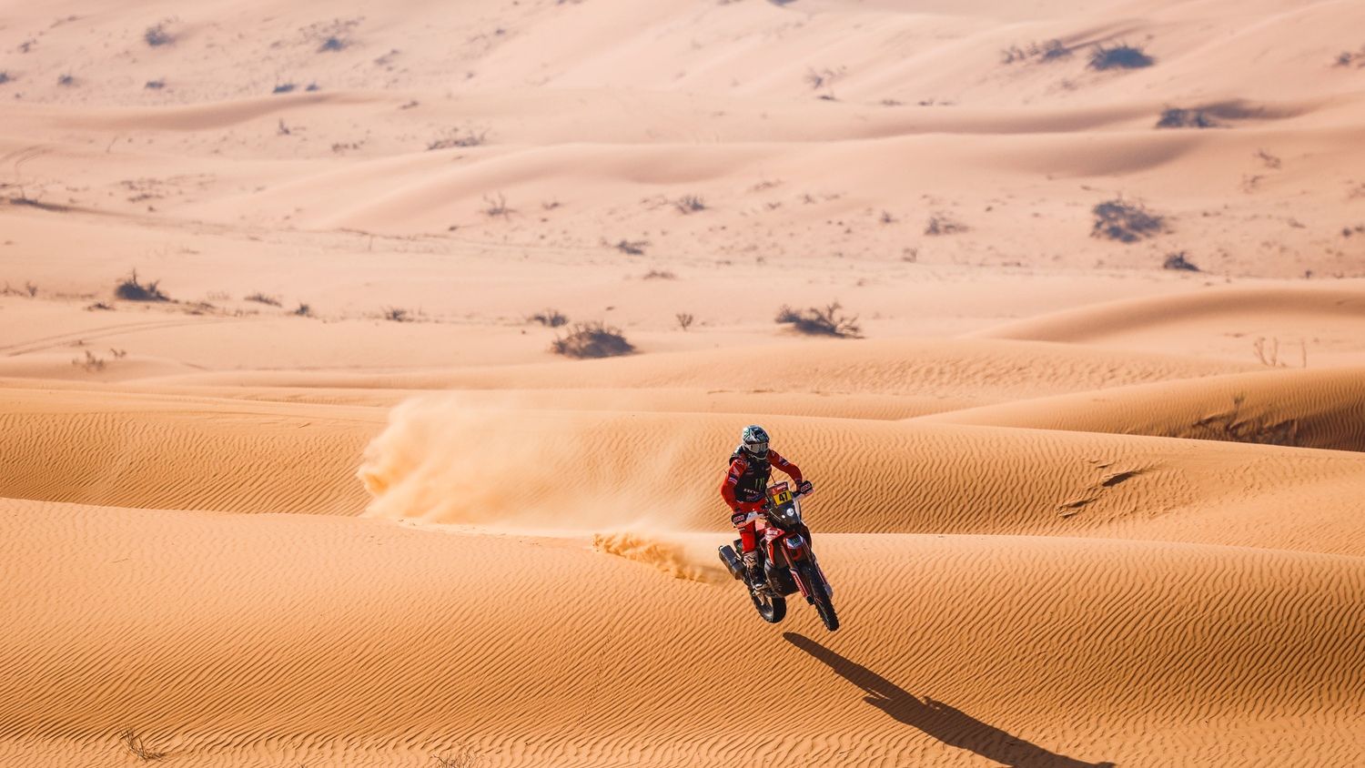 Etapa 6 Dakar 2021   Kevin Benavides